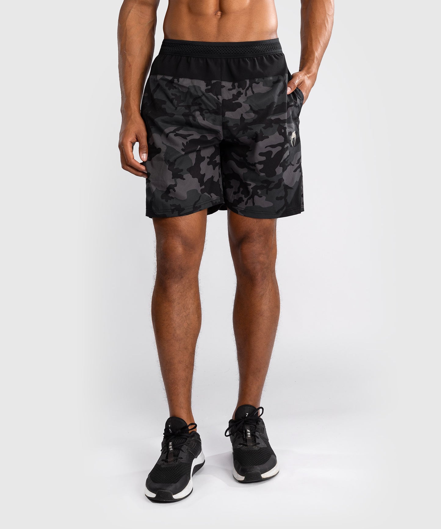 Short d'entraînement Venum G-Fit Air pour Hommes - Camo Urban