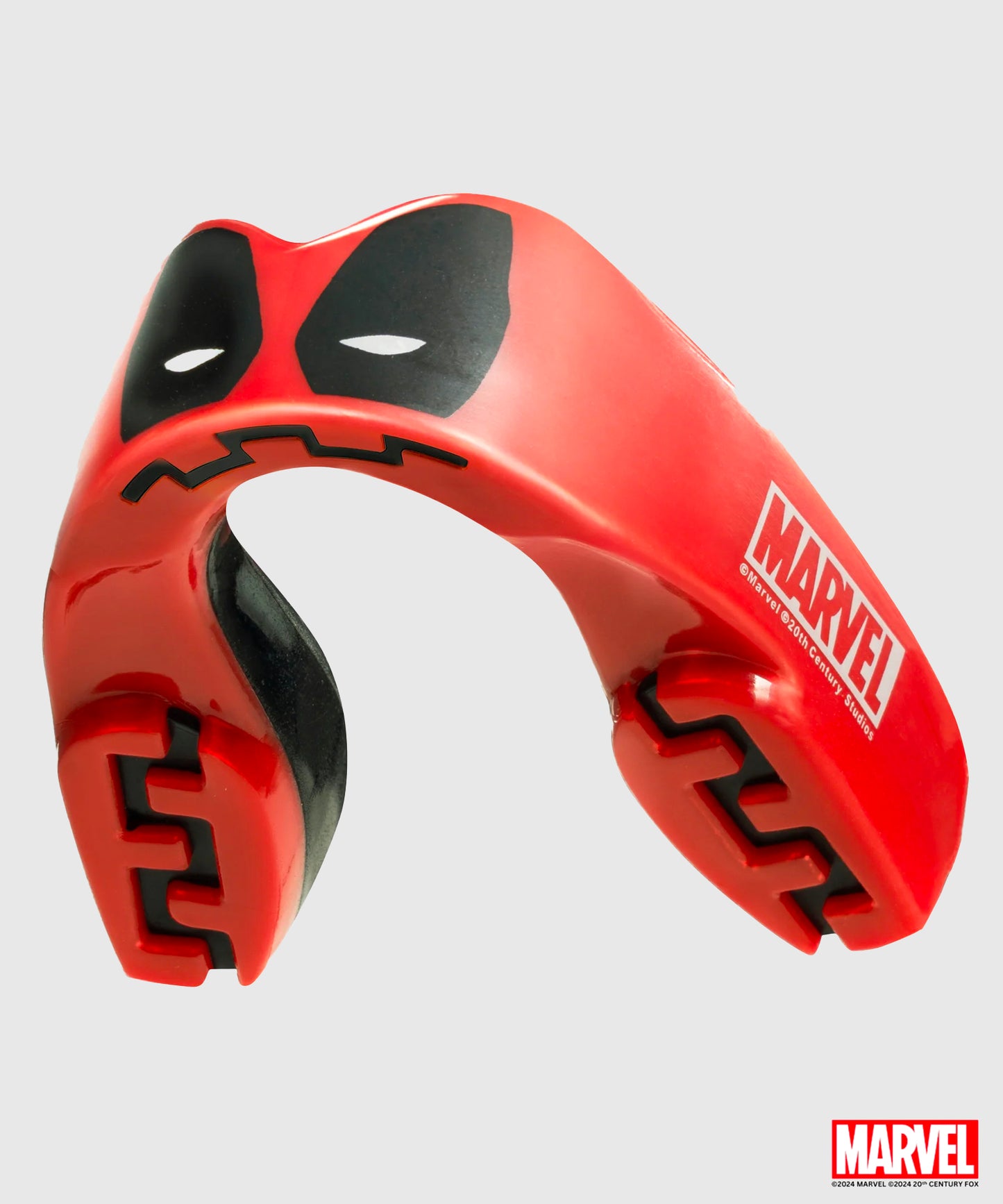 Protège-Dents Safejawz Marvel - Deadpool - Rouge