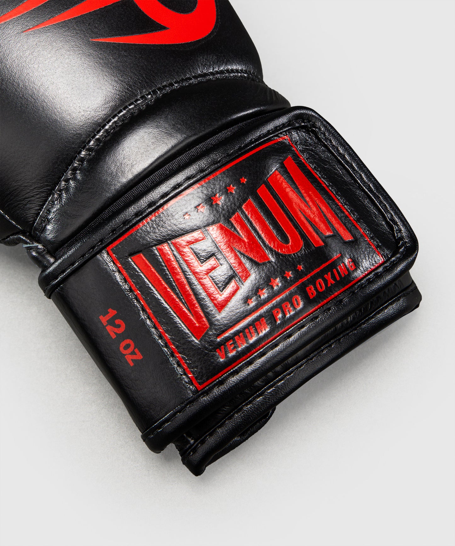Venum Giant 2.0 Guantes de Boxeo Pro Mike Tyson – Negro/Rojo