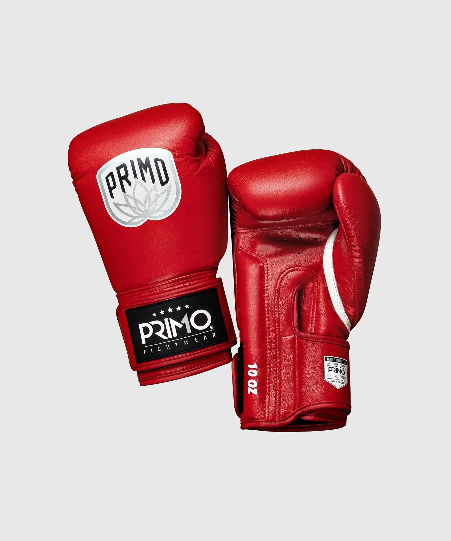 Primo Emblem 2.0 Boxhandschuhe - Rot Champion
