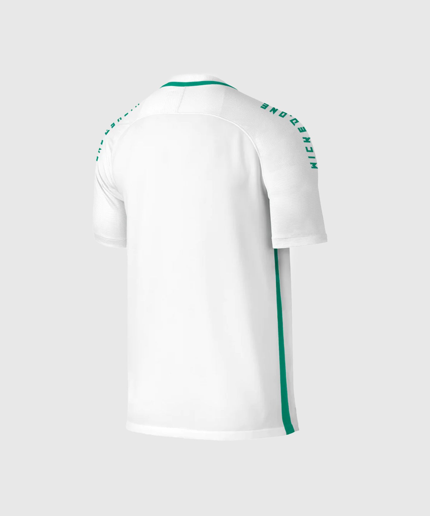 Wicked One Prime Training T-shirt - White/Green