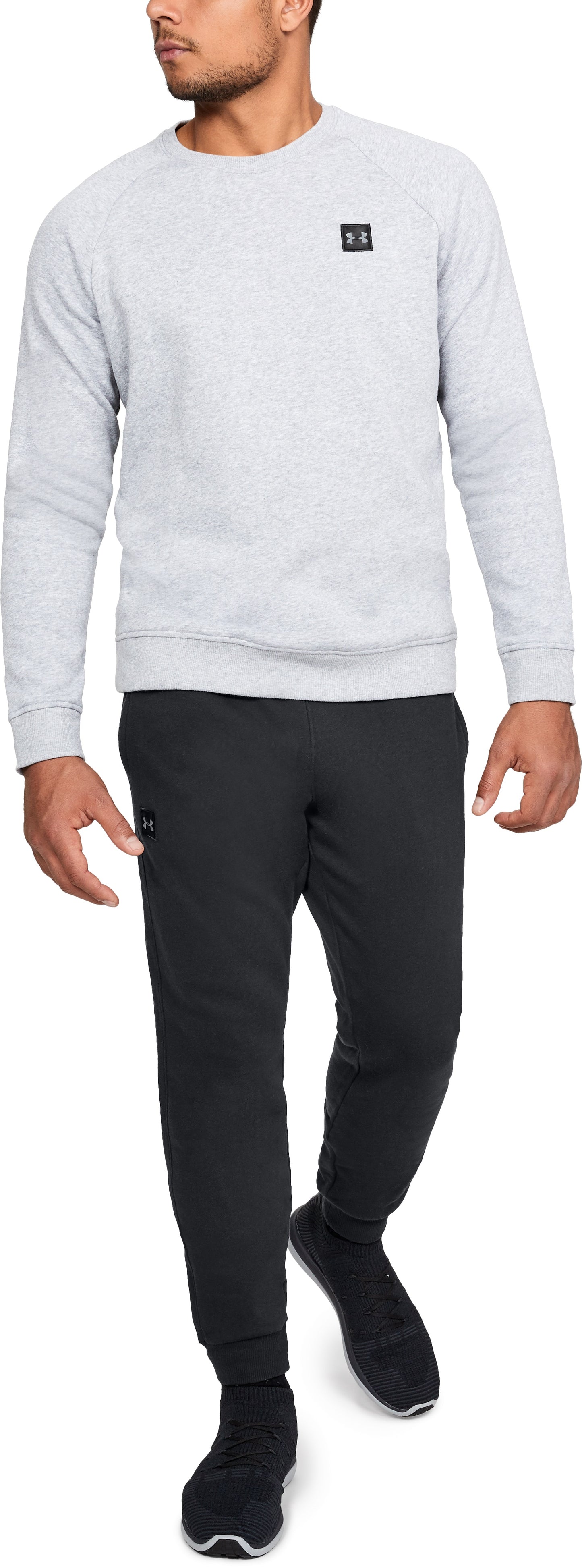Pantalon de Jogging Under Armour Unstoppable - Noir