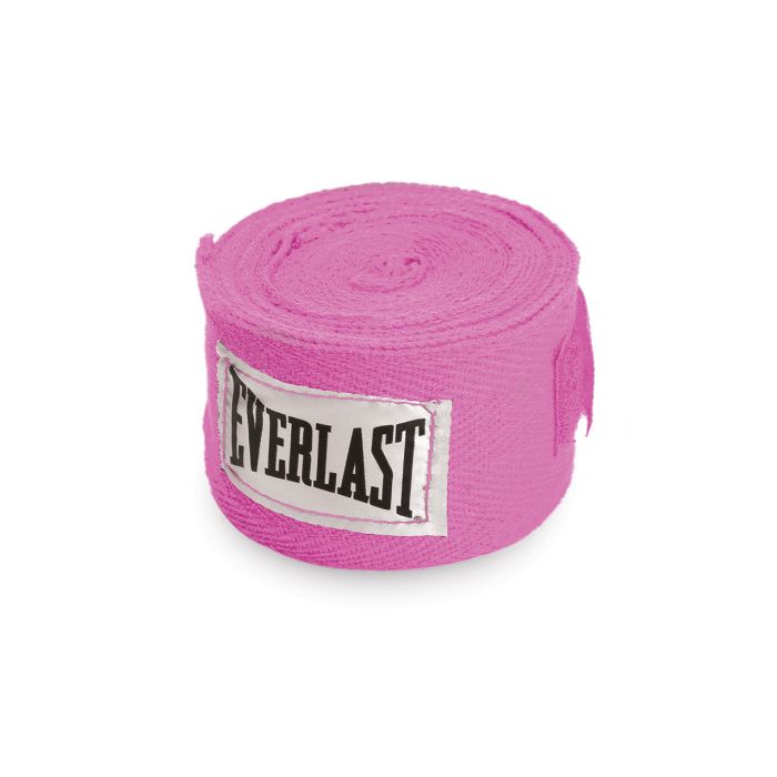 Everlast Boxbandagen – Rosa