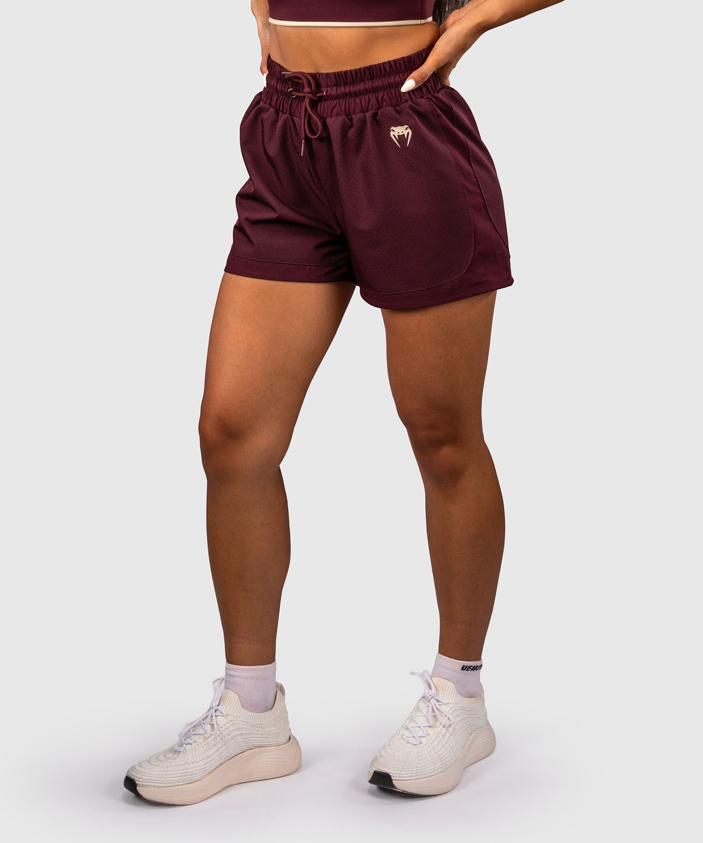 Venum Talisman Trainingshorts - Pflaume