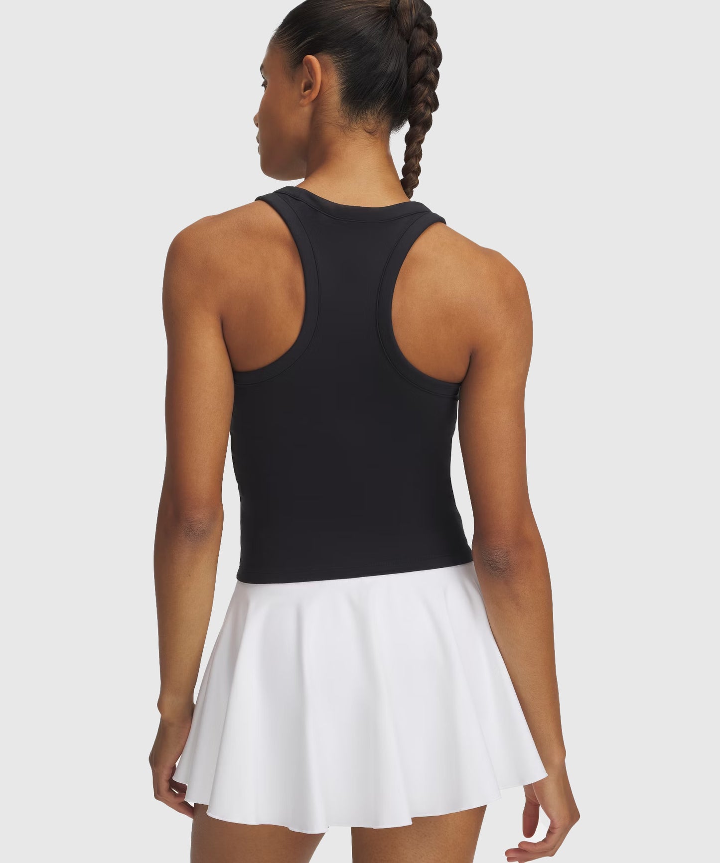 Under Armour Ua Motion High Neck Tank Top - Women's - Black