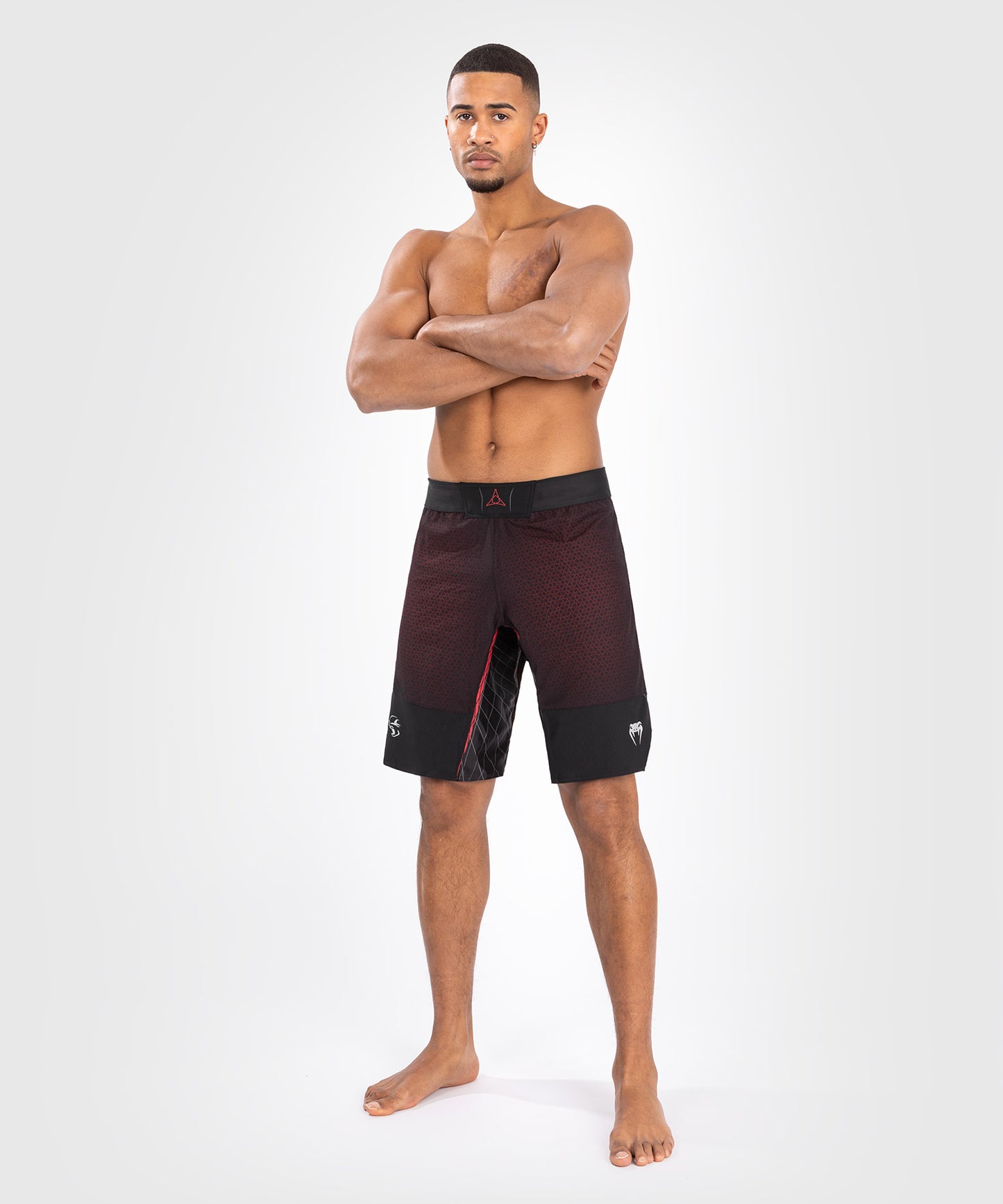 Venum x Dodge Banshee Pantalones cortos de lucha para hombre - Negro