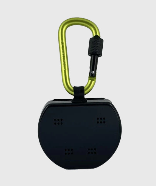 Boîtier Pour Protector Bucal Damage Control – Negro