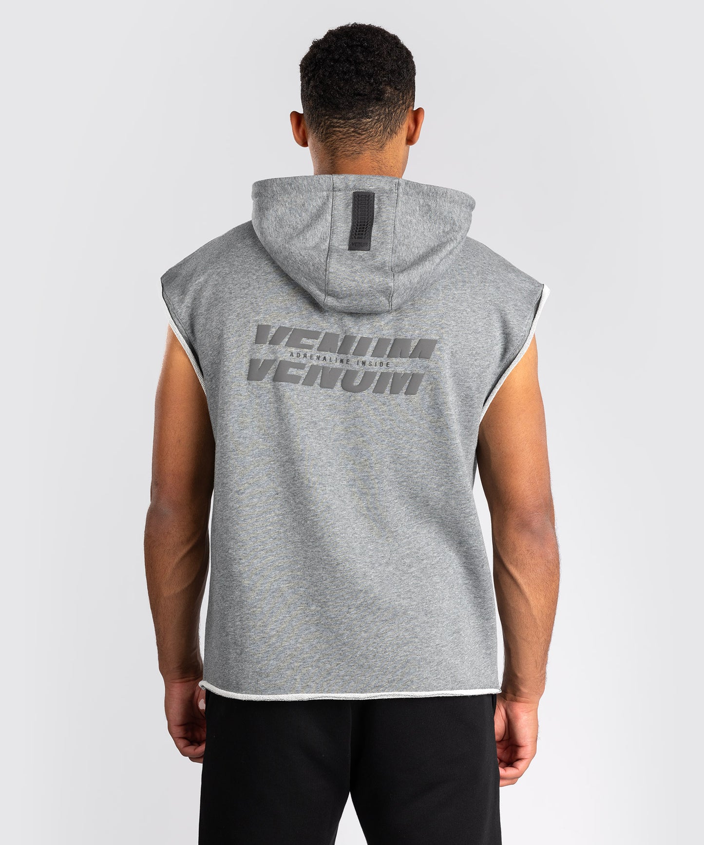 VENUM Divide Hoodies - Heather Grey