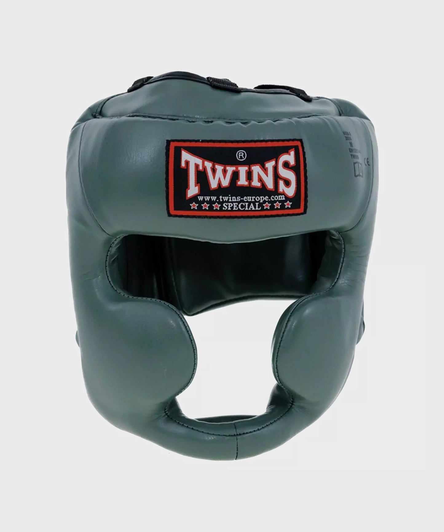 Casque De Boxe Twins - Kaki