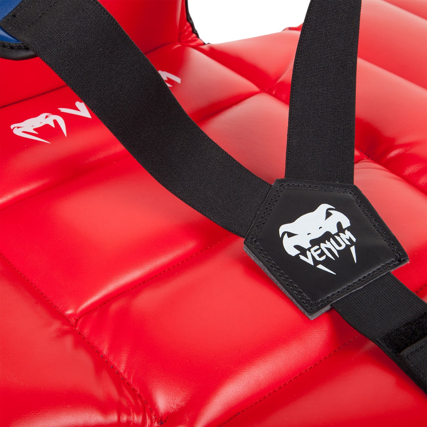 Venum Reversible Karate Guard - Blue/Red