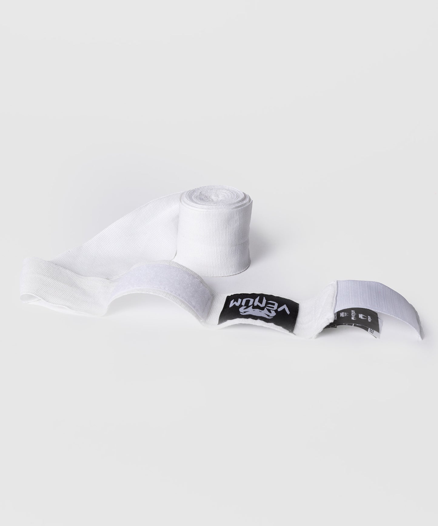 Bandages de boxe Venum Kontact - Blanc - 2,5 m (98 in)