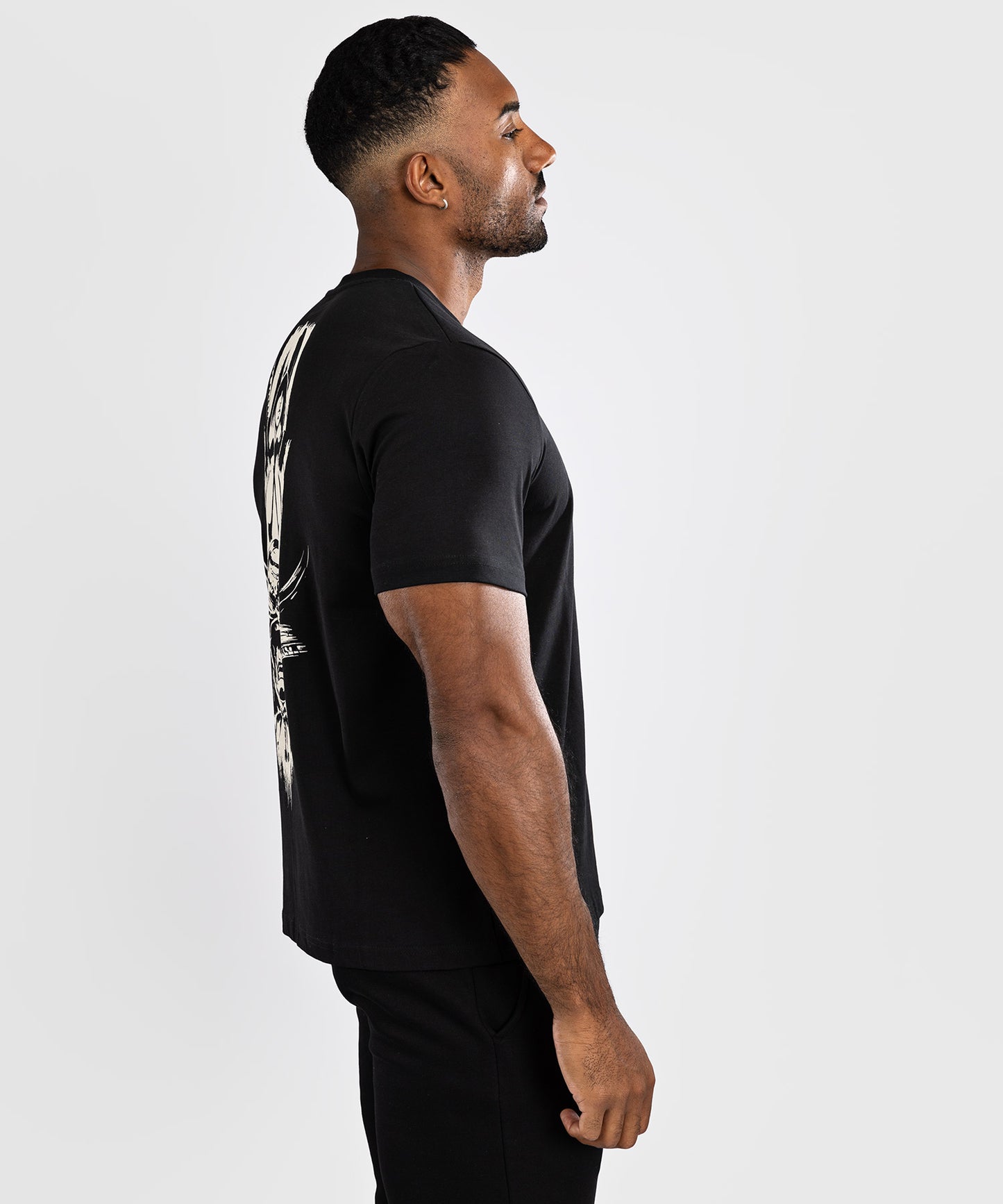 Venum x Assassin's Creed Shadows T-Shirts - Black