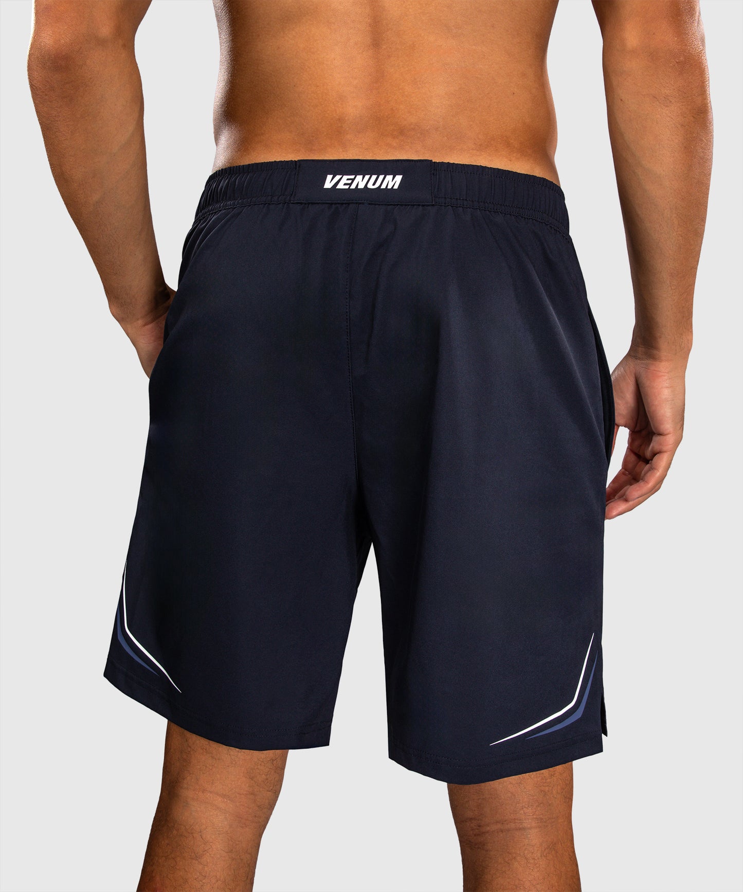Venum G-Core Trainingsshorts - Marineblau/Weiß