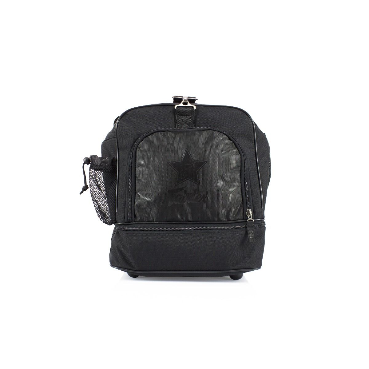Fairtex Premium Sporttasche - Schwarz