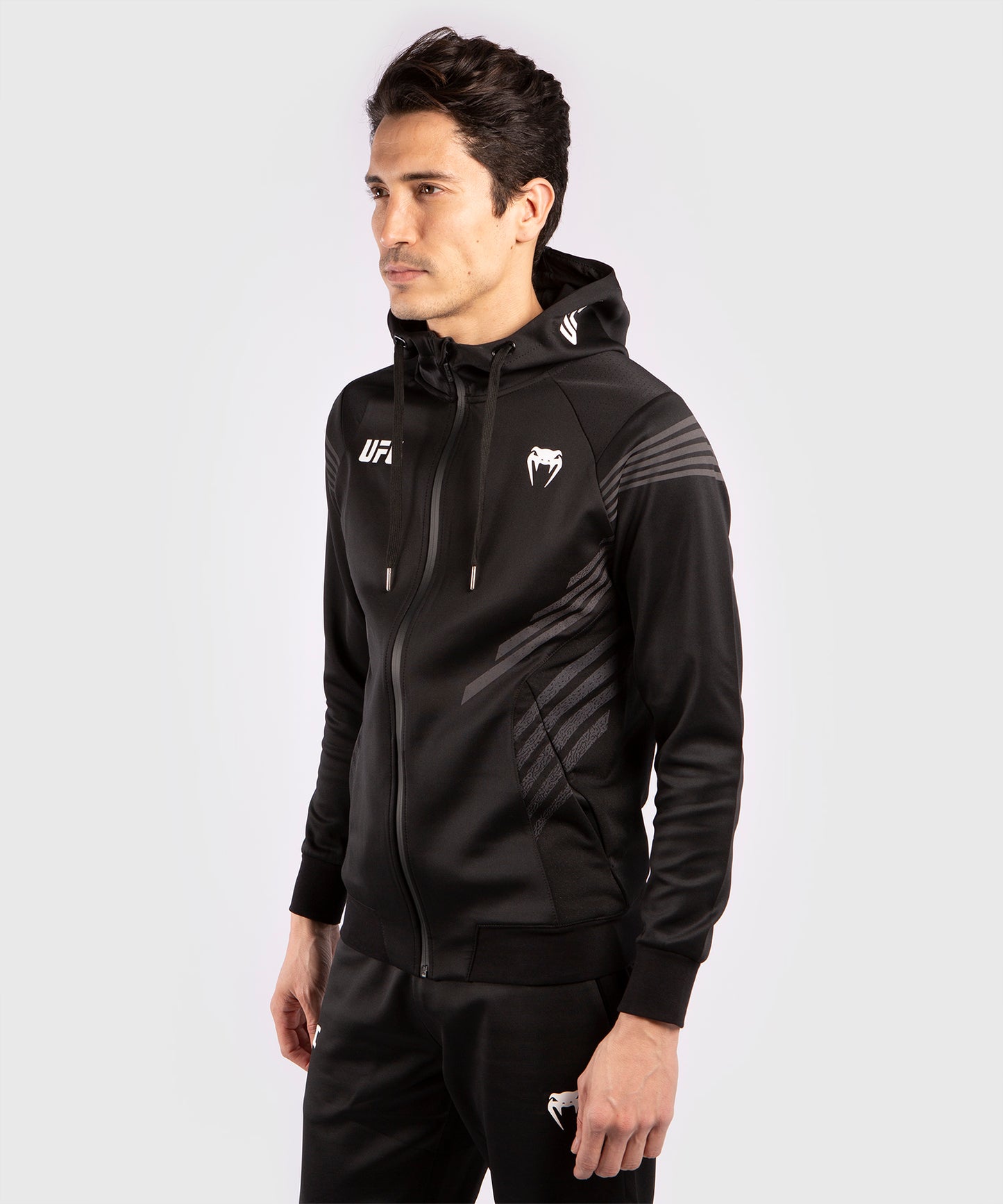 Sweatshirt Homme UFC Venum Pro Line - Noir