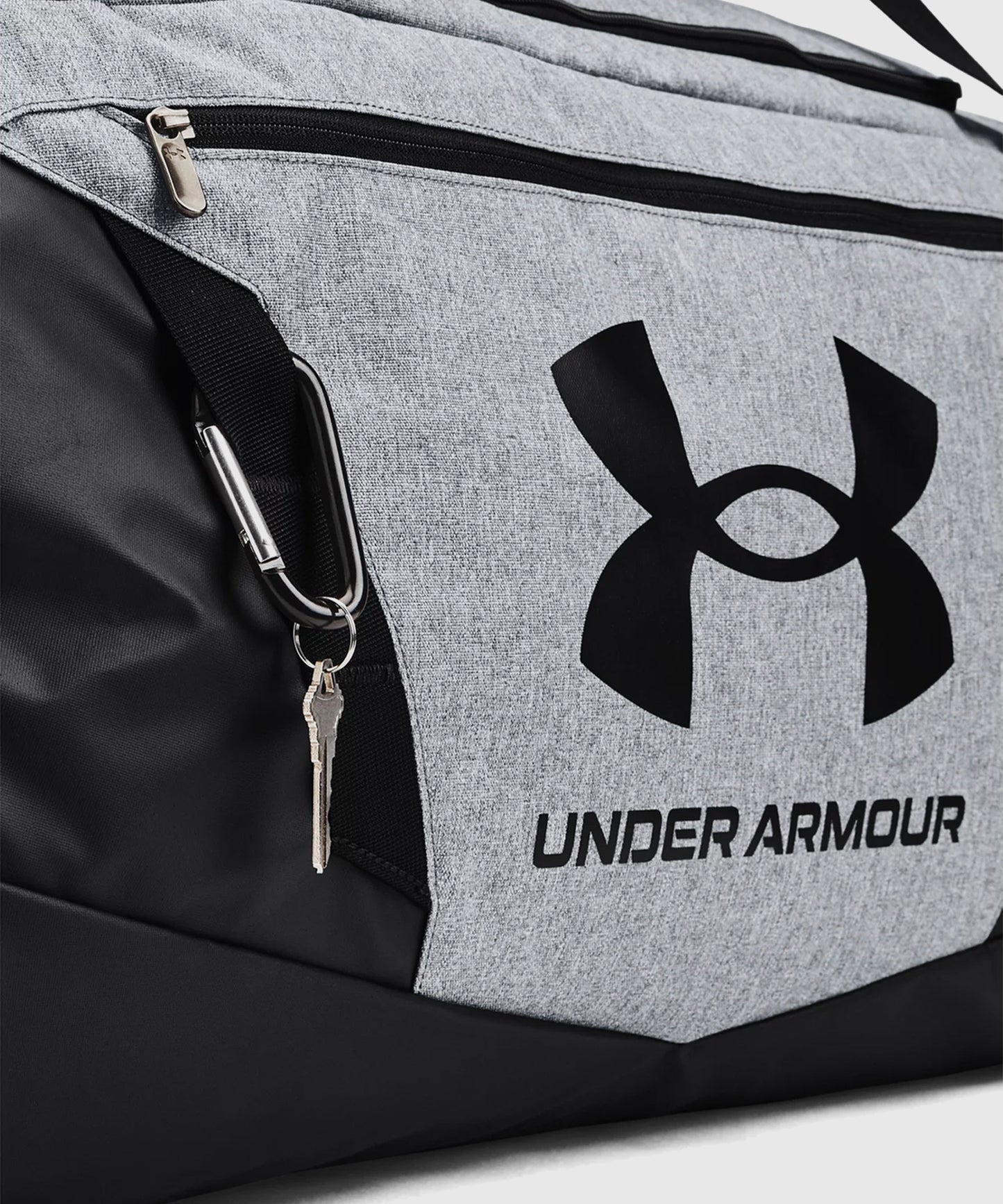 Grand Sac De Sport Under Armour Ua Undeniable 5.0 - Gris/Noir