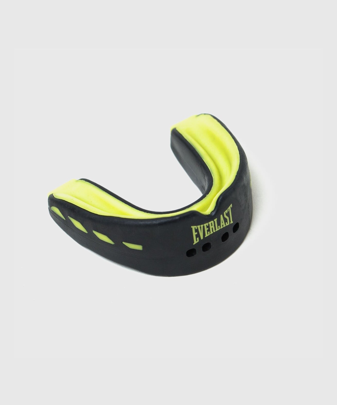 Everlast Evershield Mundschutz - Schwarz/Grün