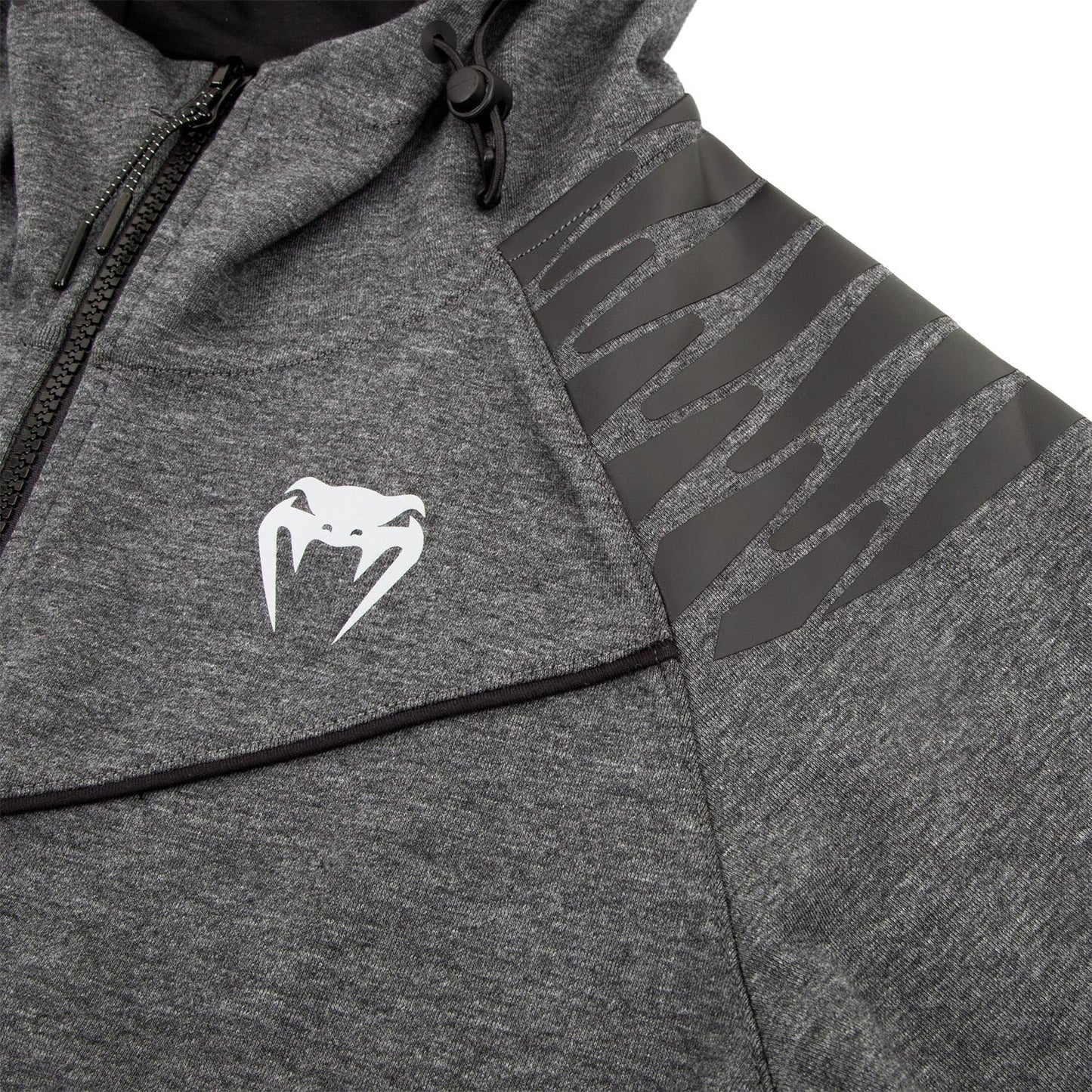 Women's Venum Laser Sweatshirt - Heather Grey - Exclusive