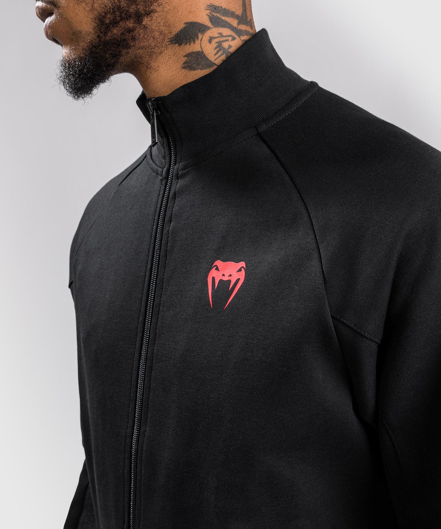 Venum Okinawa 3.0 Jacket - Black/Red