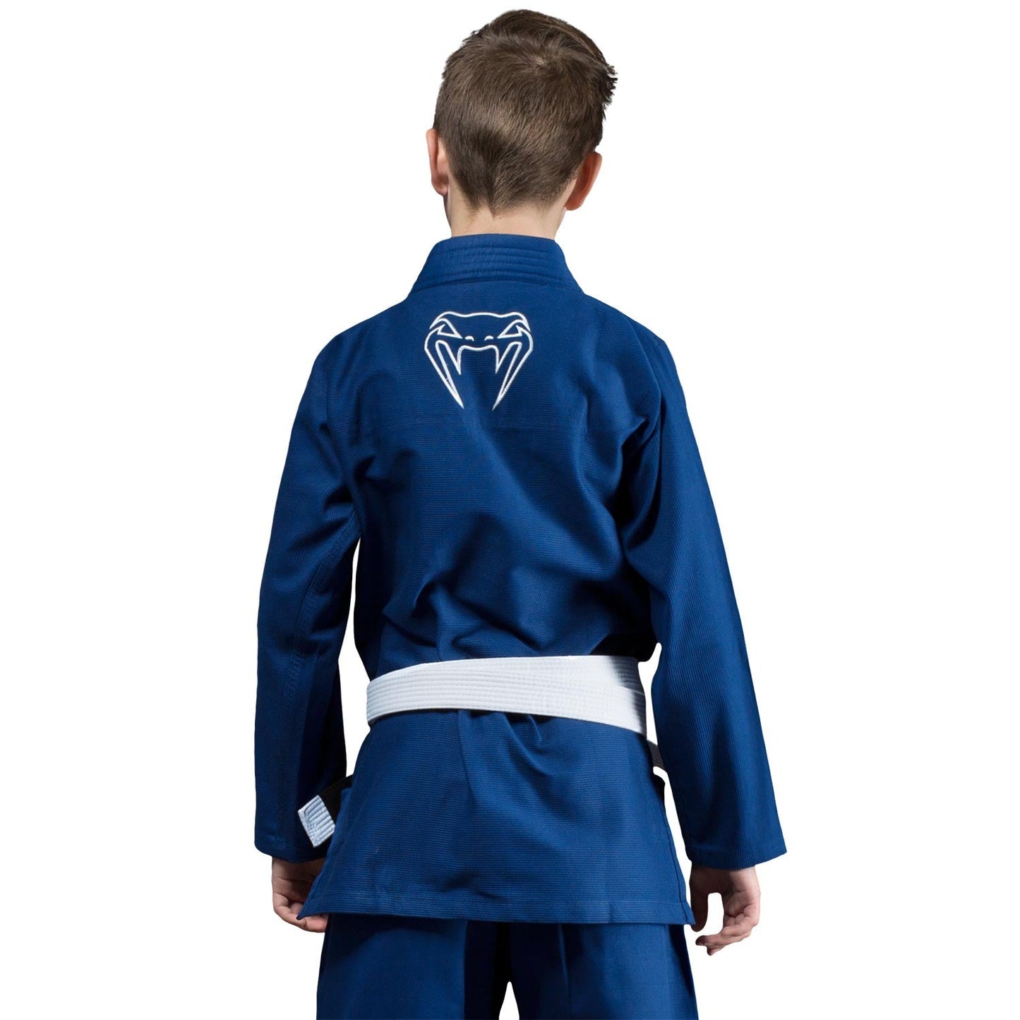 Kimono JJB Bleu (Ceinture blanche offerte) Venum Contender pour Enfants