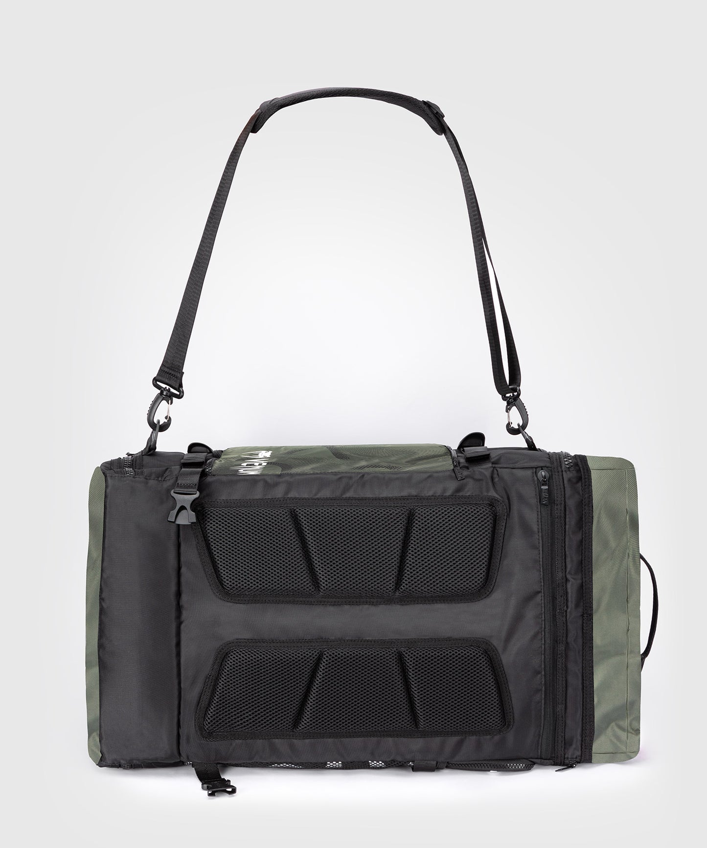 Sac de sport Venum Trainer Hybrid - Vert Armée