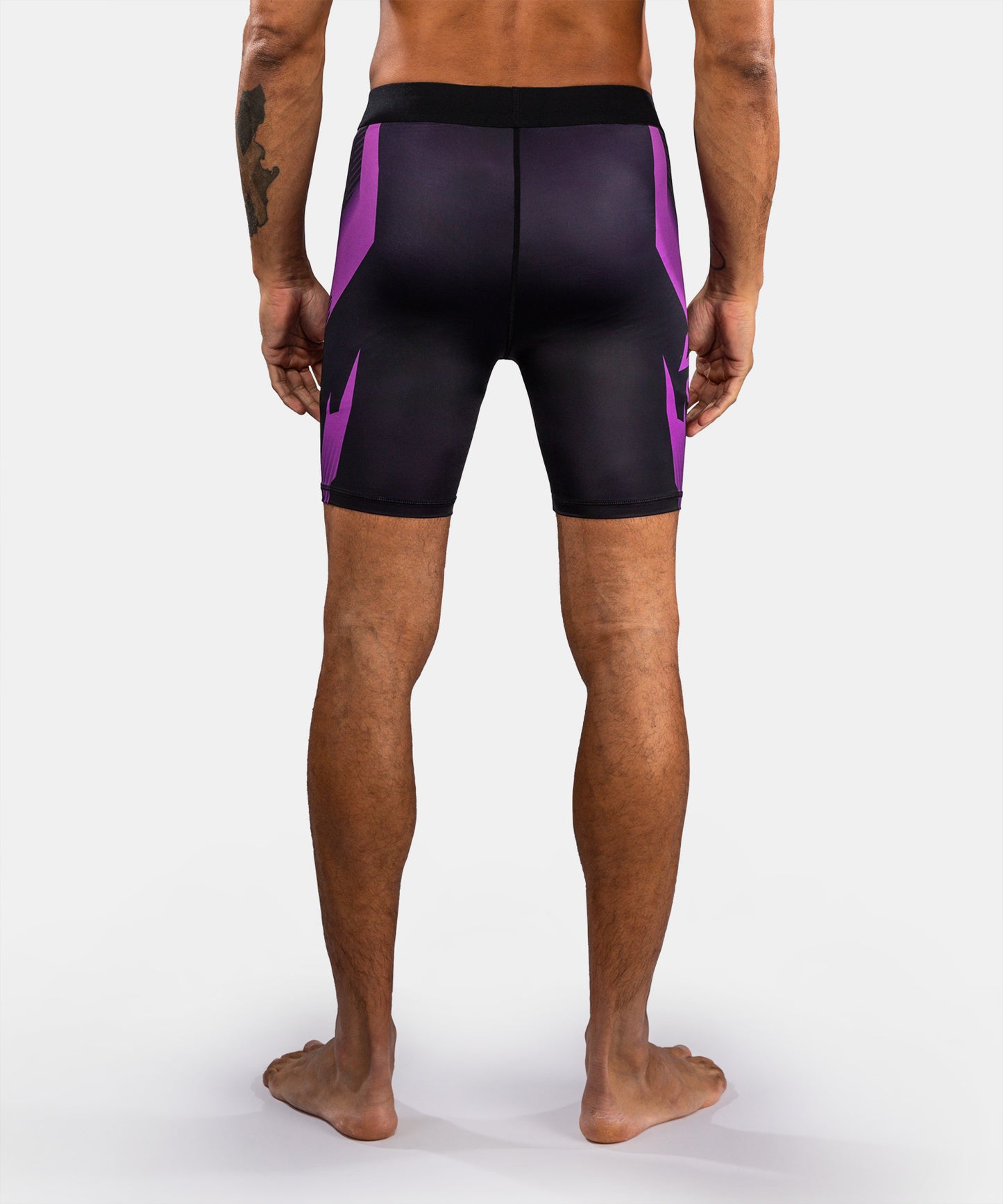 Venum No-Gi 6.0 Vale Tudo Shorts - Black/Purple