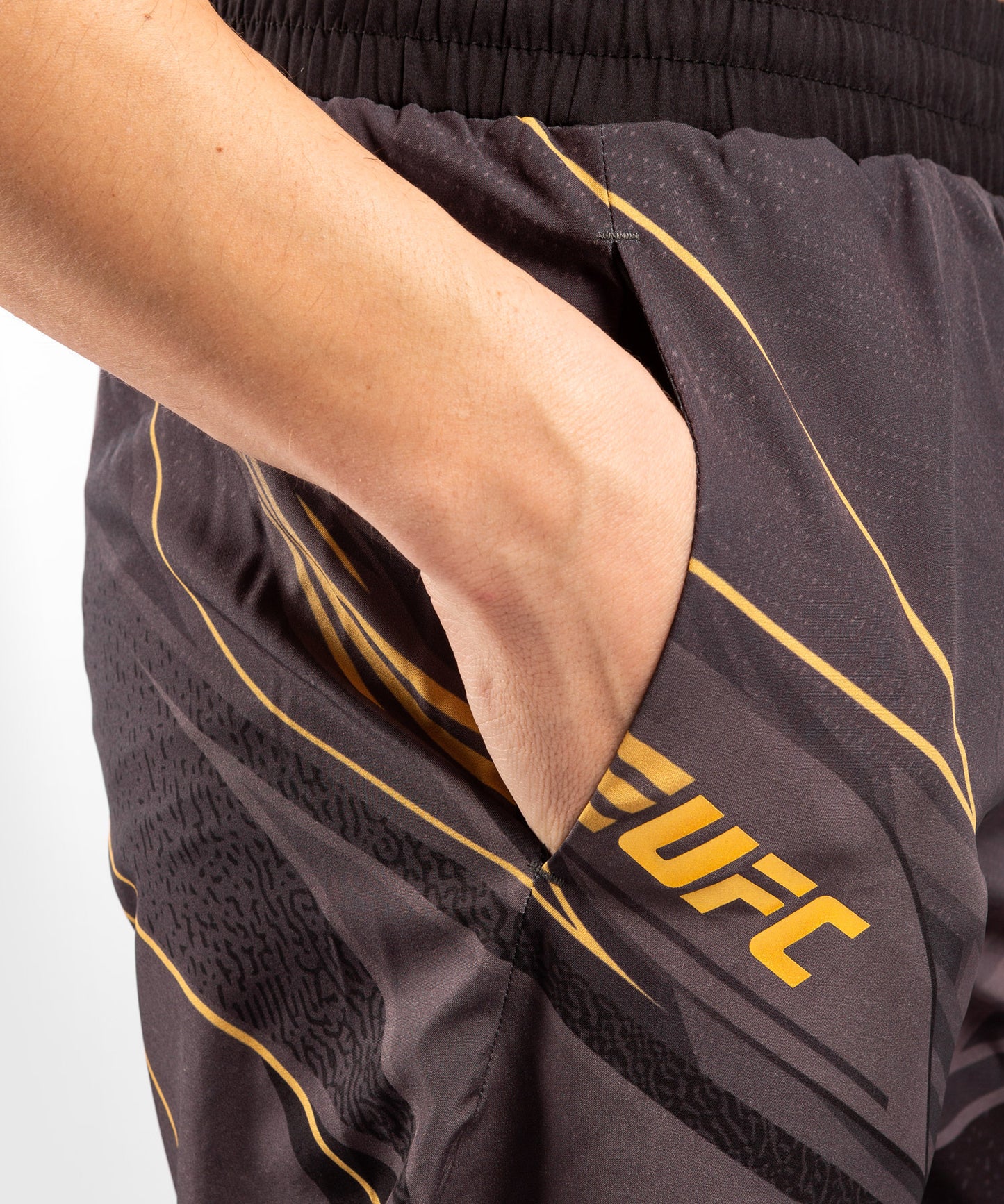 Short de Sport Homme UFC Venum Replica - Champion