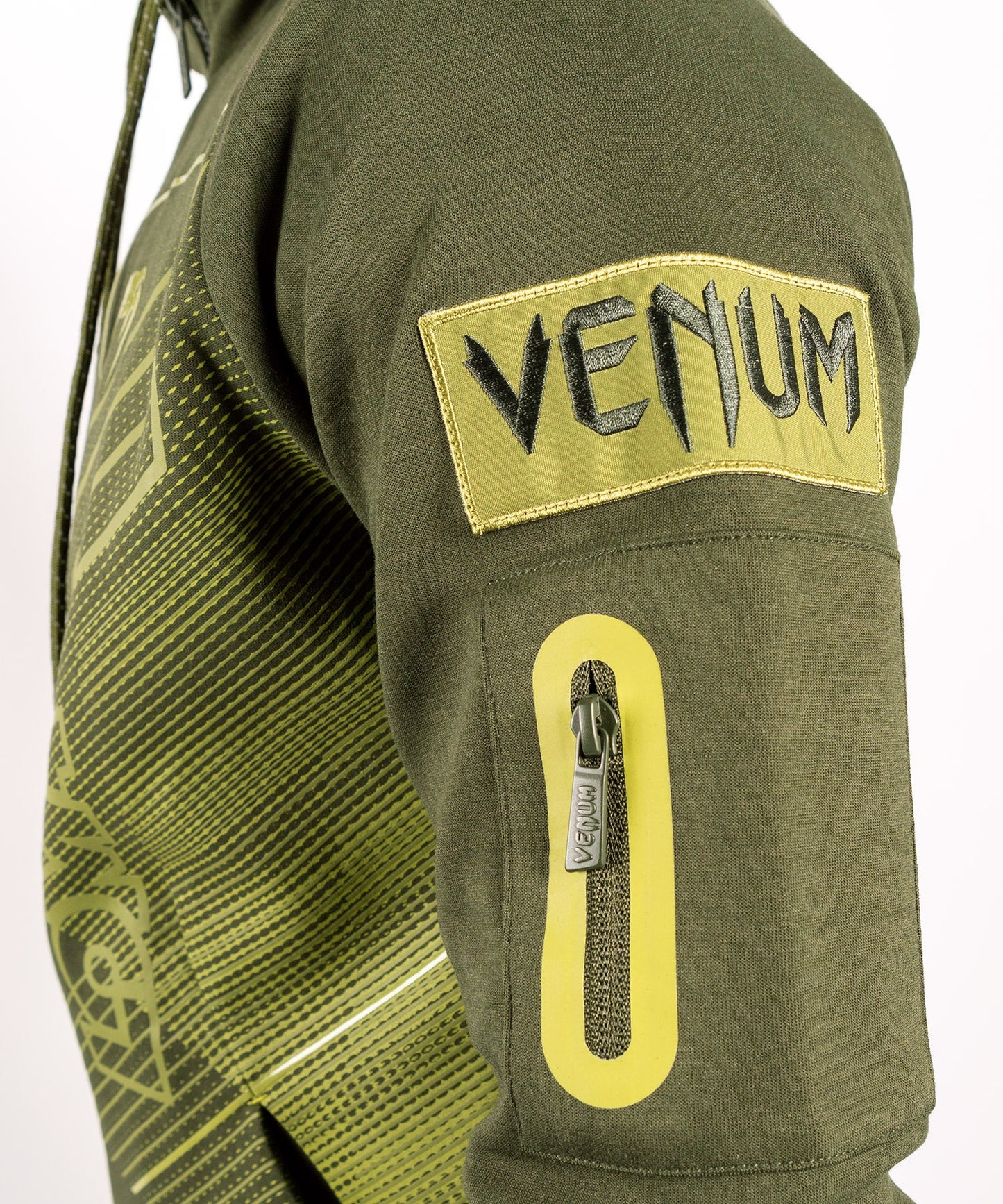 Venum Commando Loma Edition Sweatshirt - Khaki