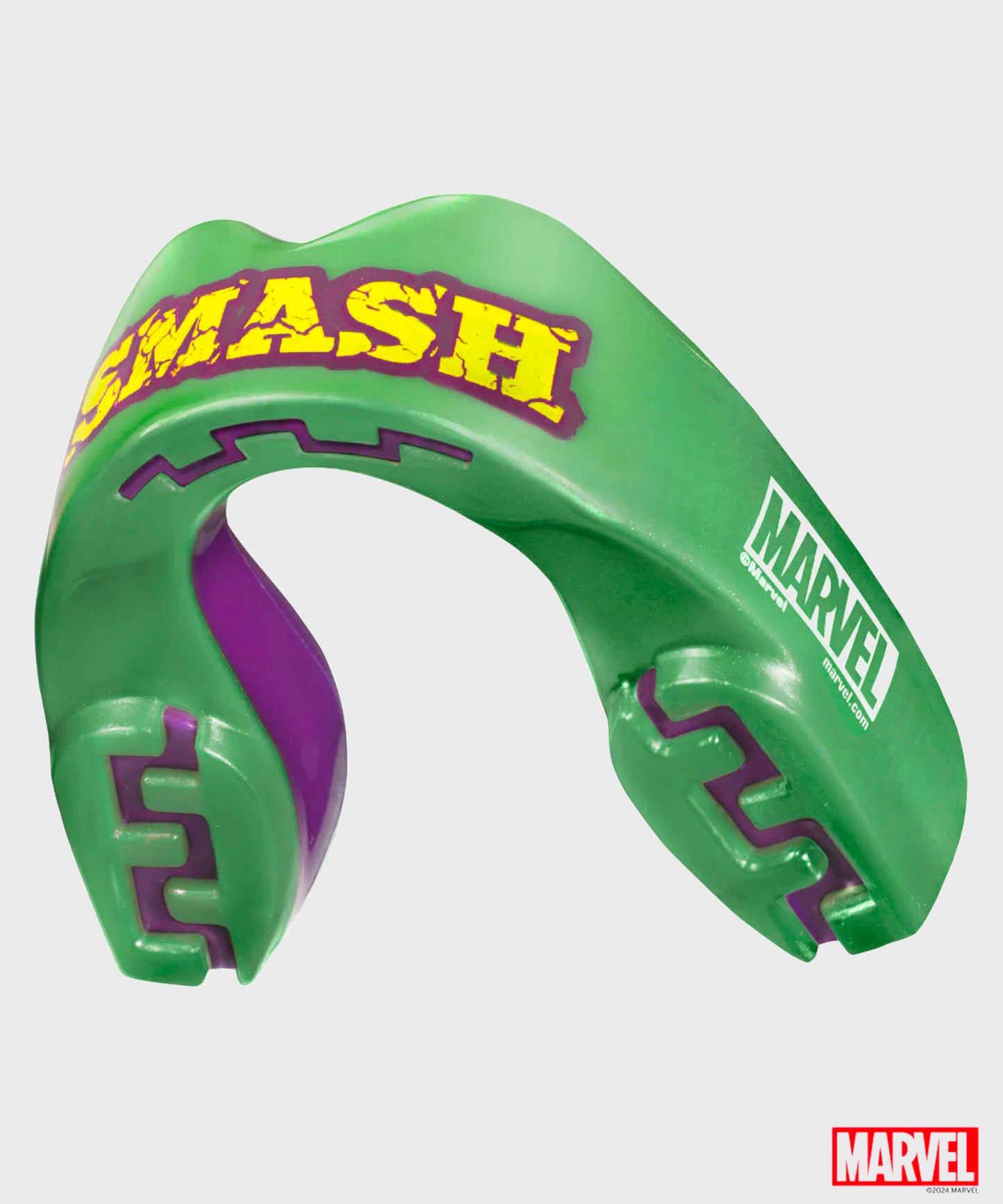Protège-Dents Safejawz Marvel - The Hulk - Vert