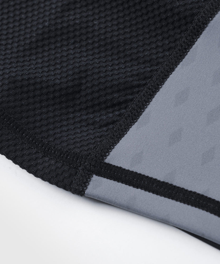 Rashguard Manches longues Phantom Athletics Storm Nitro - Noir