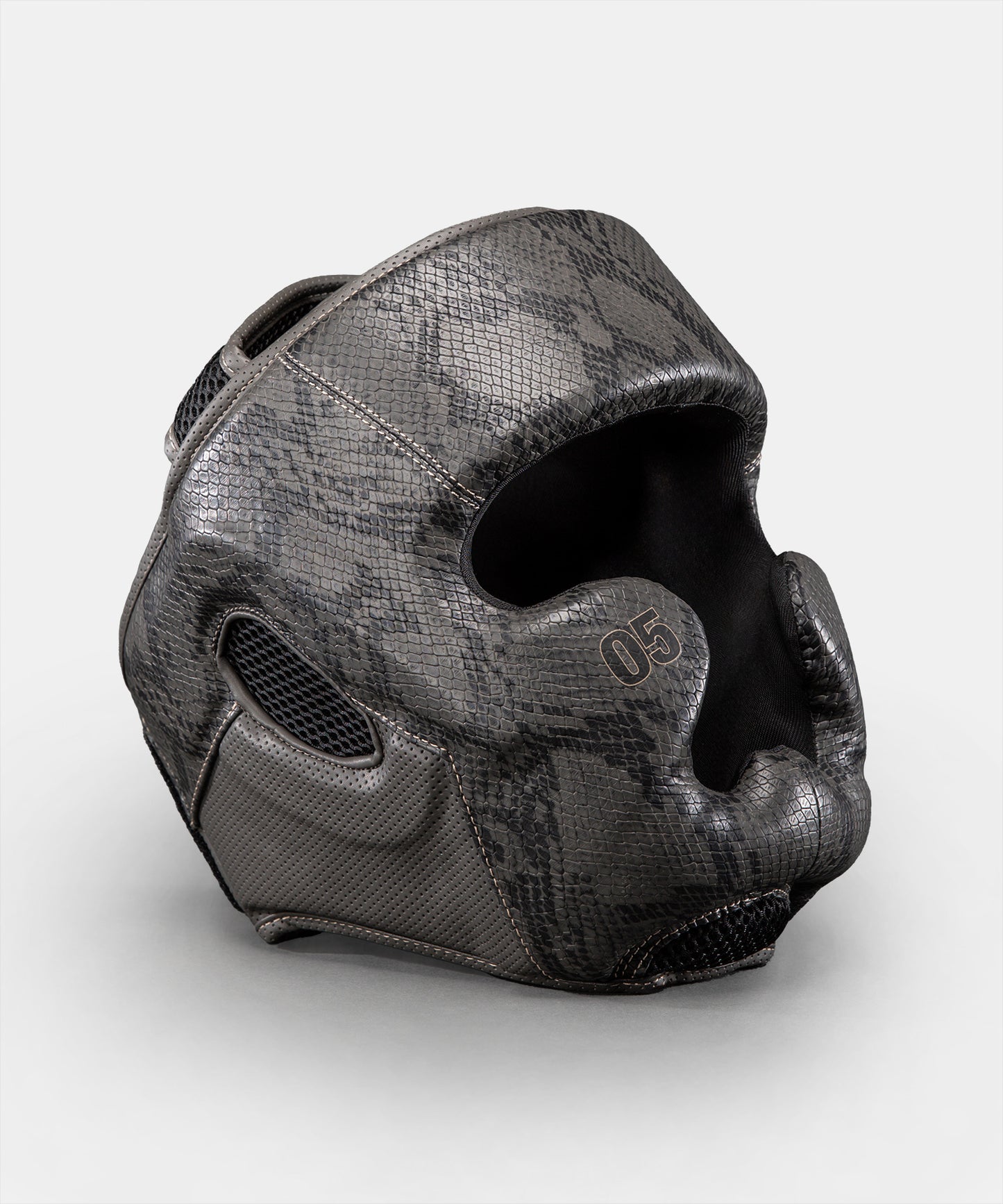 Venum Impact Evo Scales Casco de Protección – Gris Oscuro