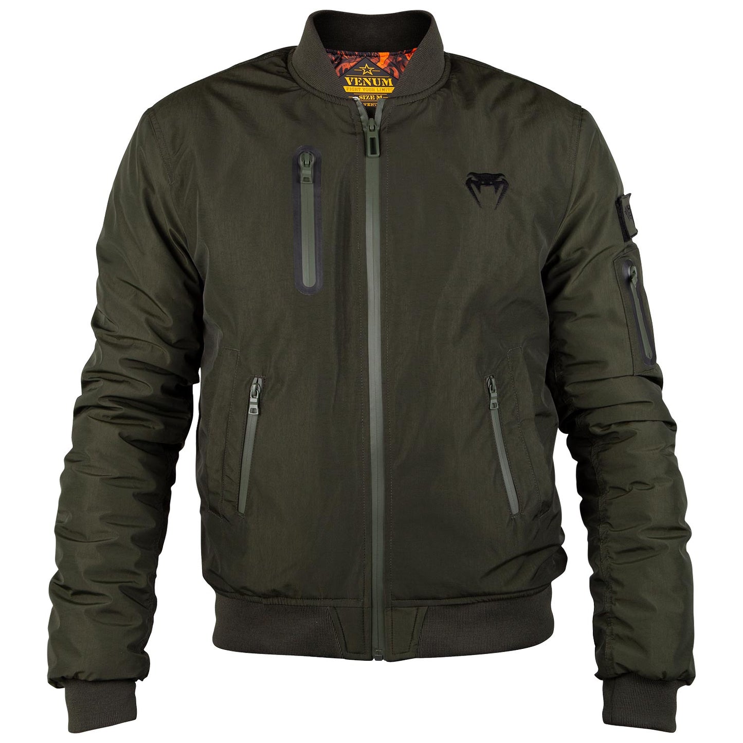 Venum Devil Bomber - Khaki - Exclusive