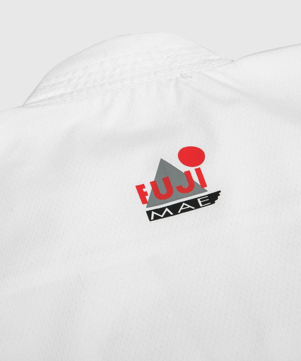 Karate Gi FUJIMAE Training Lite - Blanc