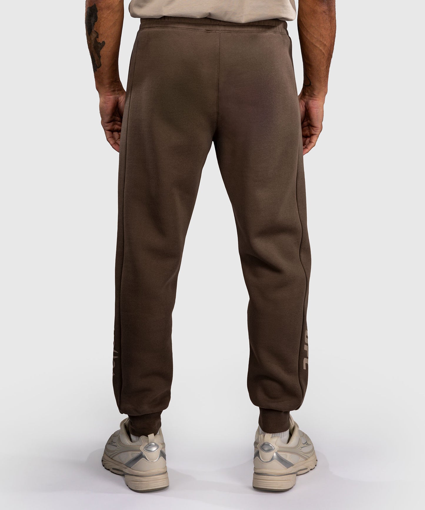 Pantalon en Coton pour Homme Venum UFC Unity by Venum Authentic Fight Week - Marron