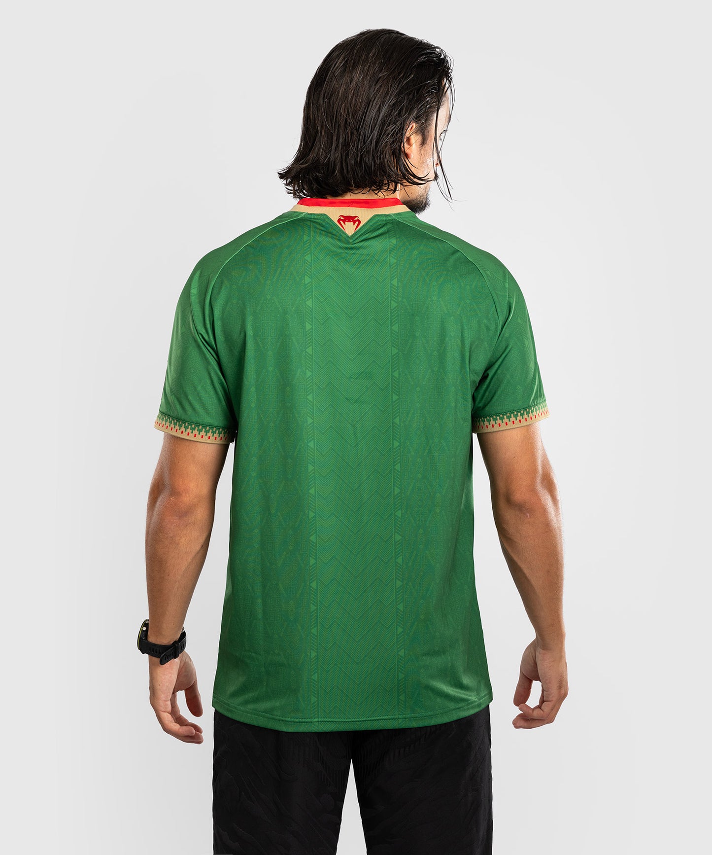 T-shirt Dry-Tech UFC Noche 2.0 by Venum Authentic Fight Night - Vert