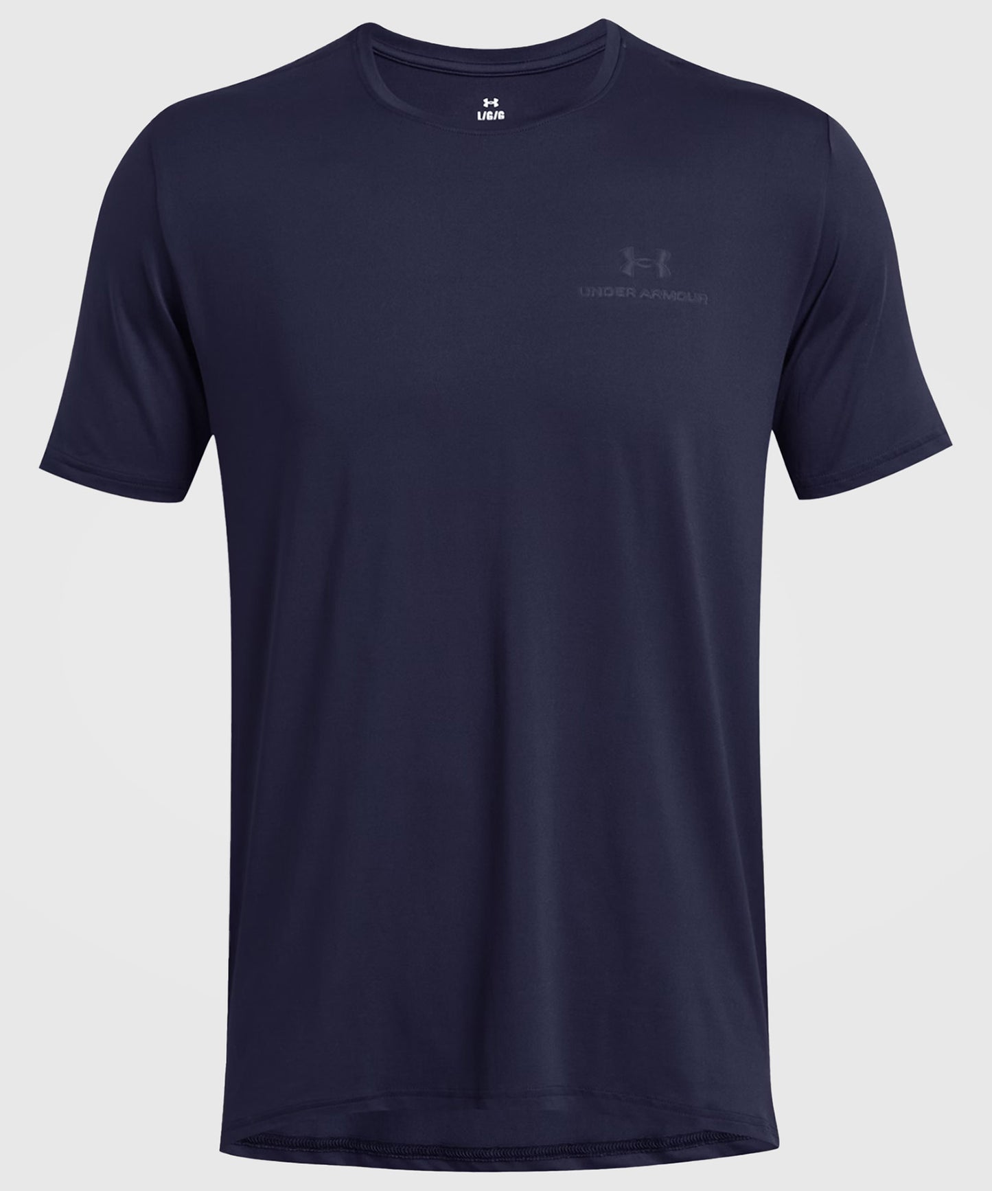 Under Armour Ua Vanish Energy T-Shirt – Navy Blue