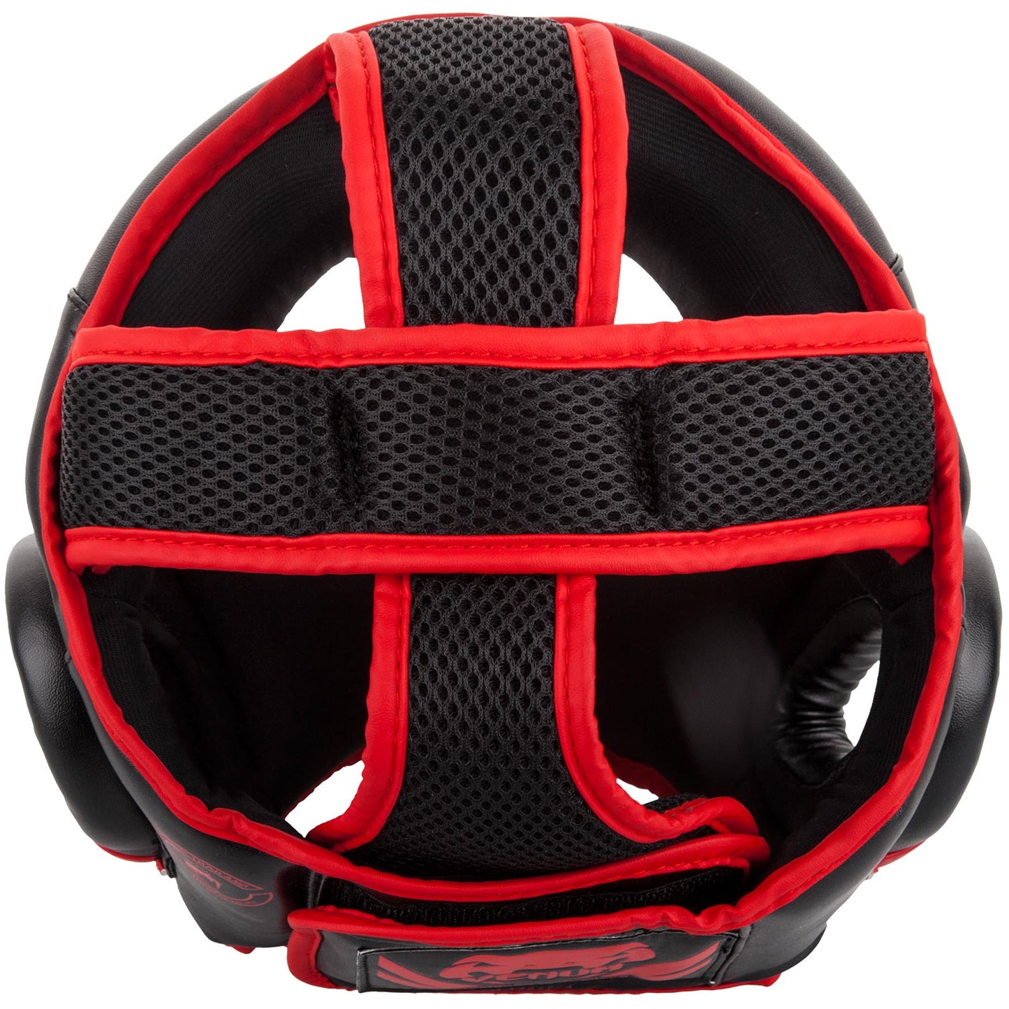 Venum Challenger 2.0 Helmet - Black/Red - Exclusive