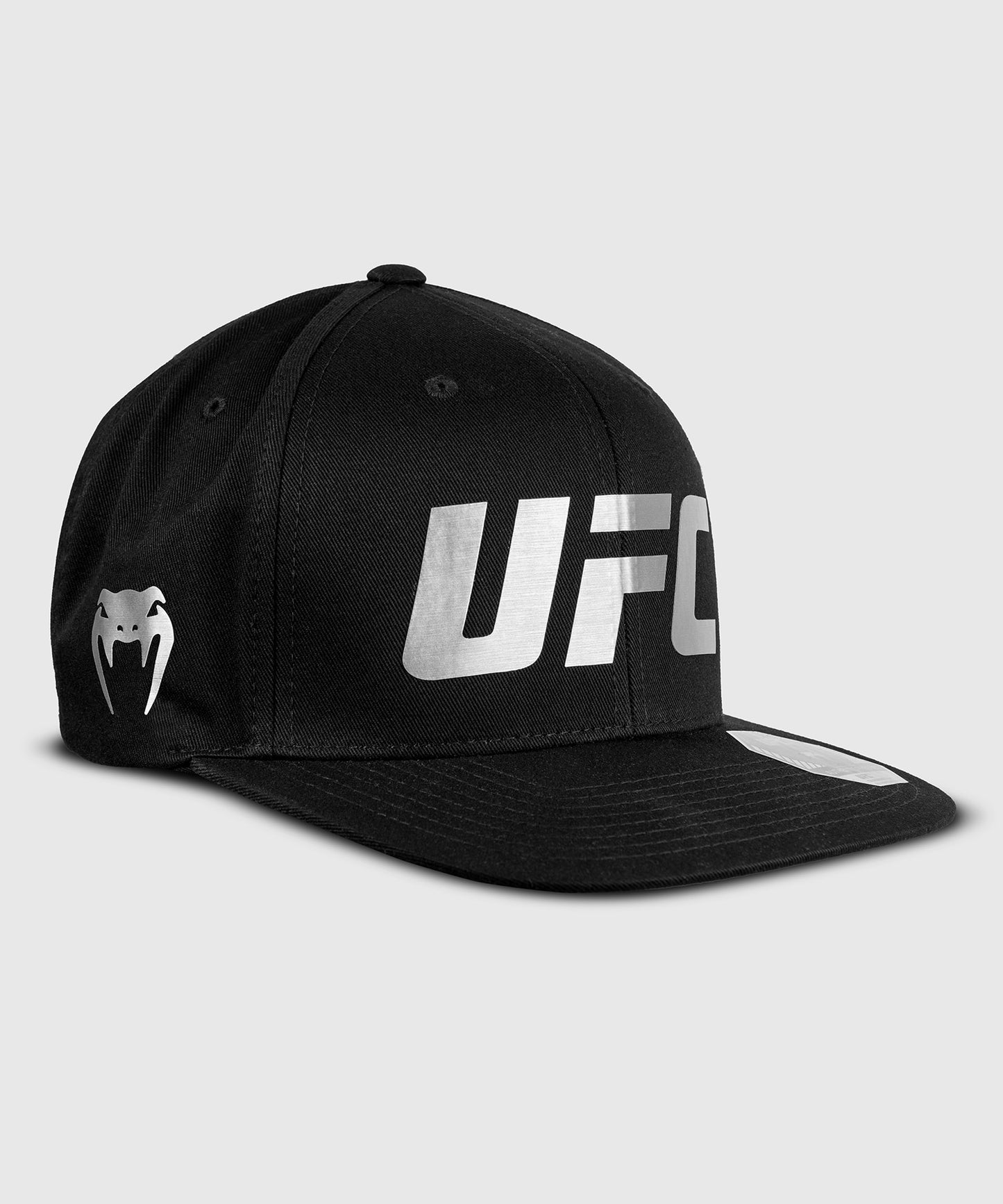 Casquette Baseball UFC Adrenaline by Venum Authentic Fight Night - Noir