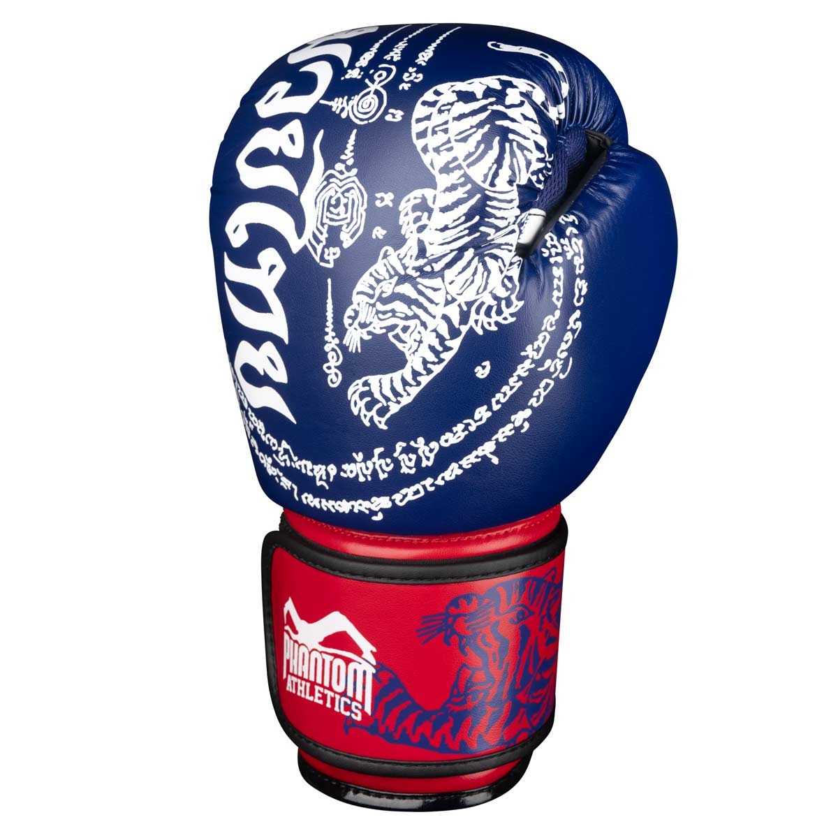 Boxhandschuhe Phantom Athletics Muay Thai - Blau