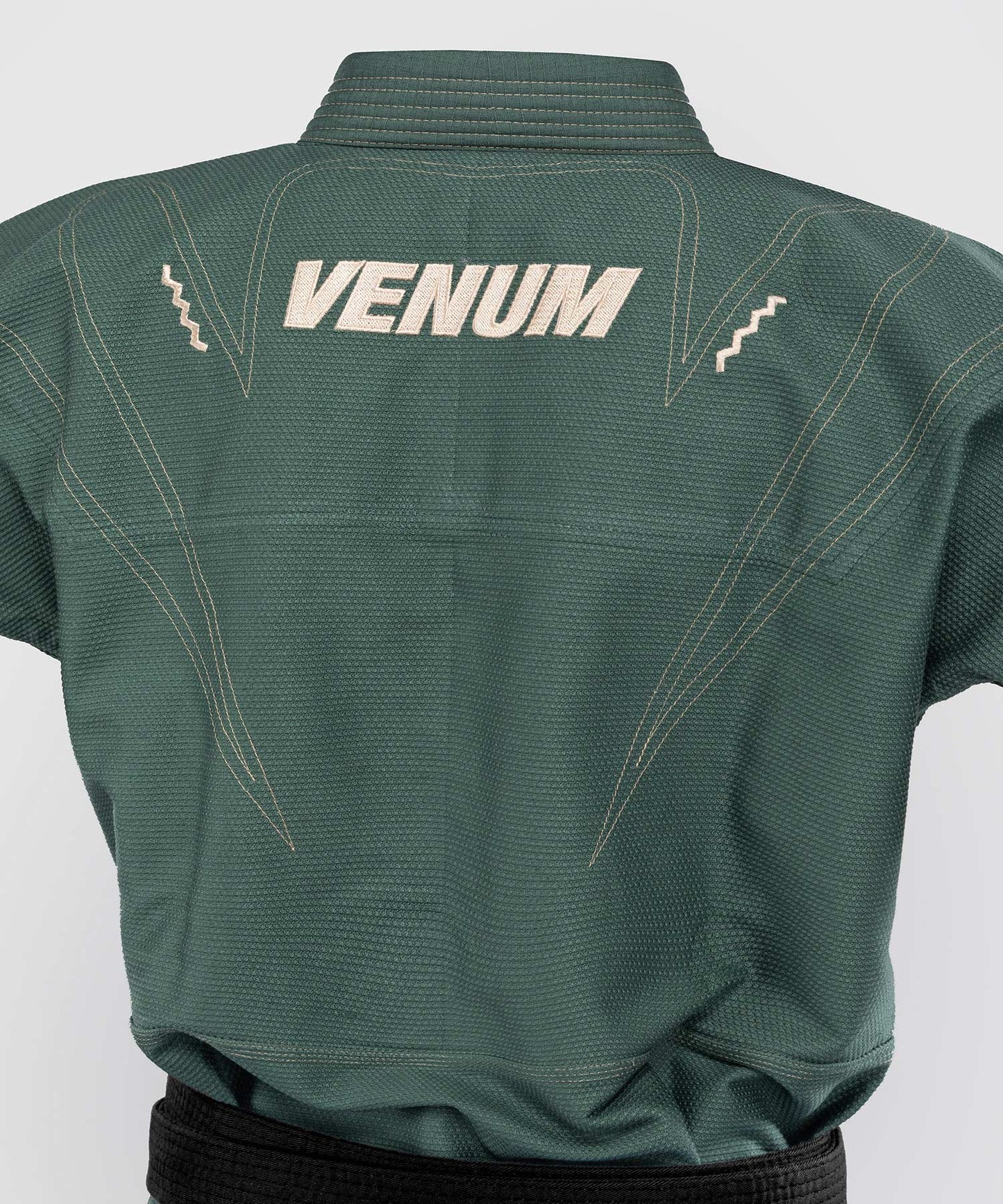 Kimono de JJB - 450 - Venum Elite 5.0 - Vert Forêt