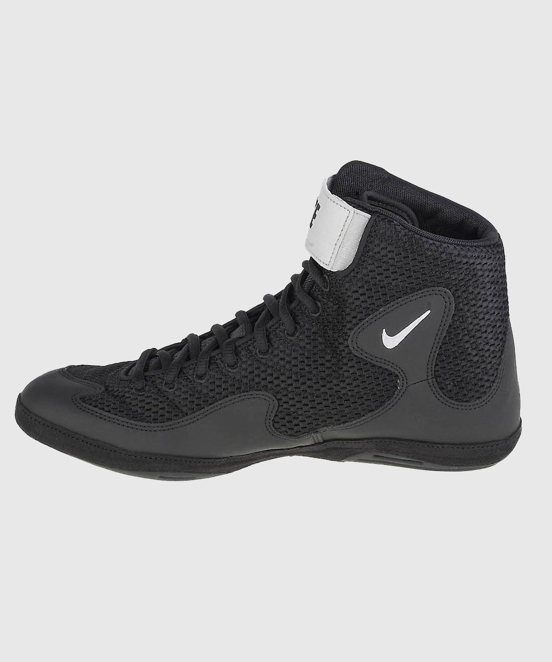 Nike Inflict 3 Wrestling Shoes - Black