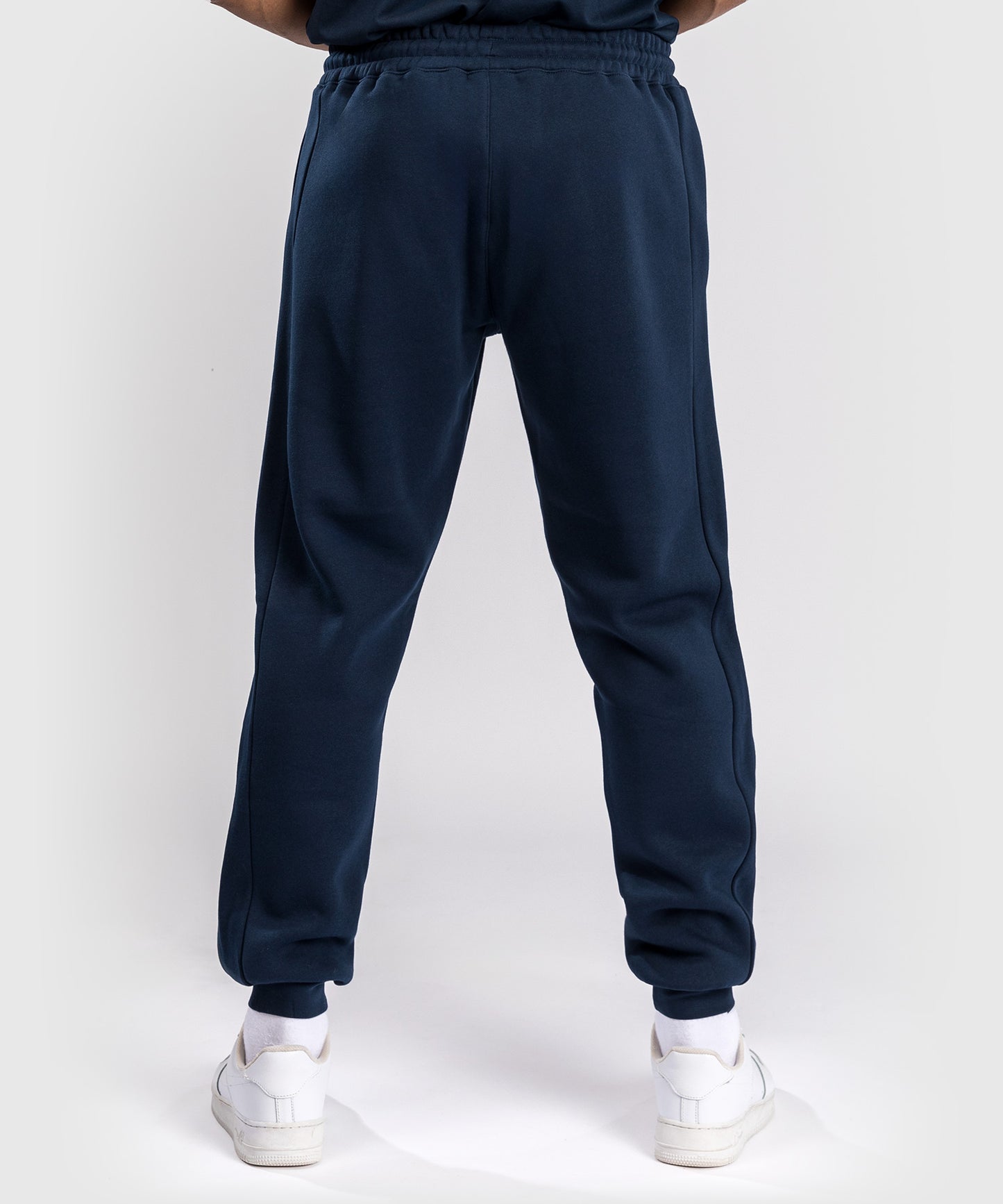 UFC Fusion by Venum Fight Week Pantalón de Algodón para Hombre - Solid Azul oceánico
