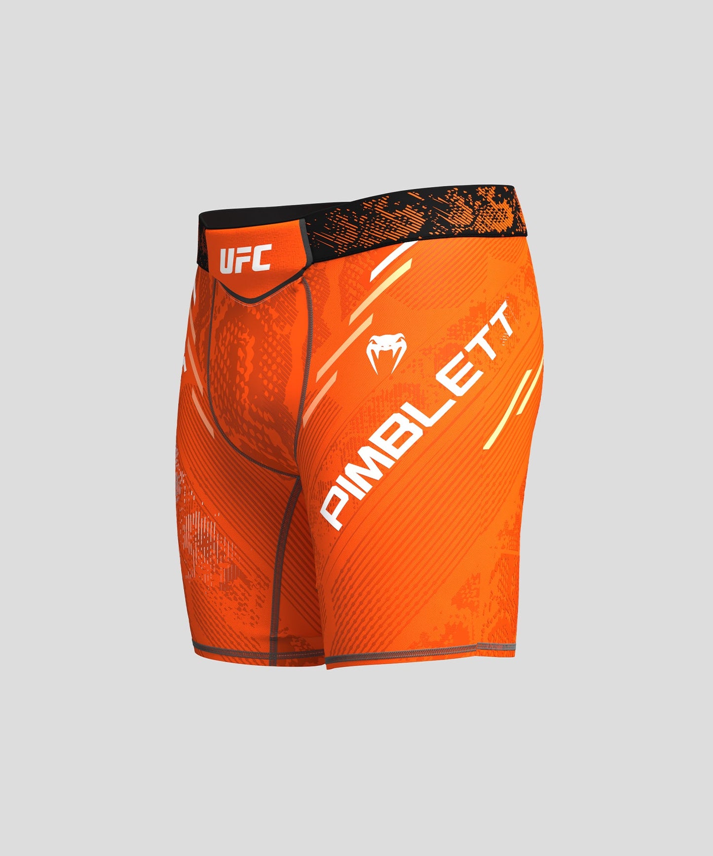 UFC Herren Vale Tudo Shorts Adrenaline Unrivaled by Venum Classic - Orange - Paddy Pimblett