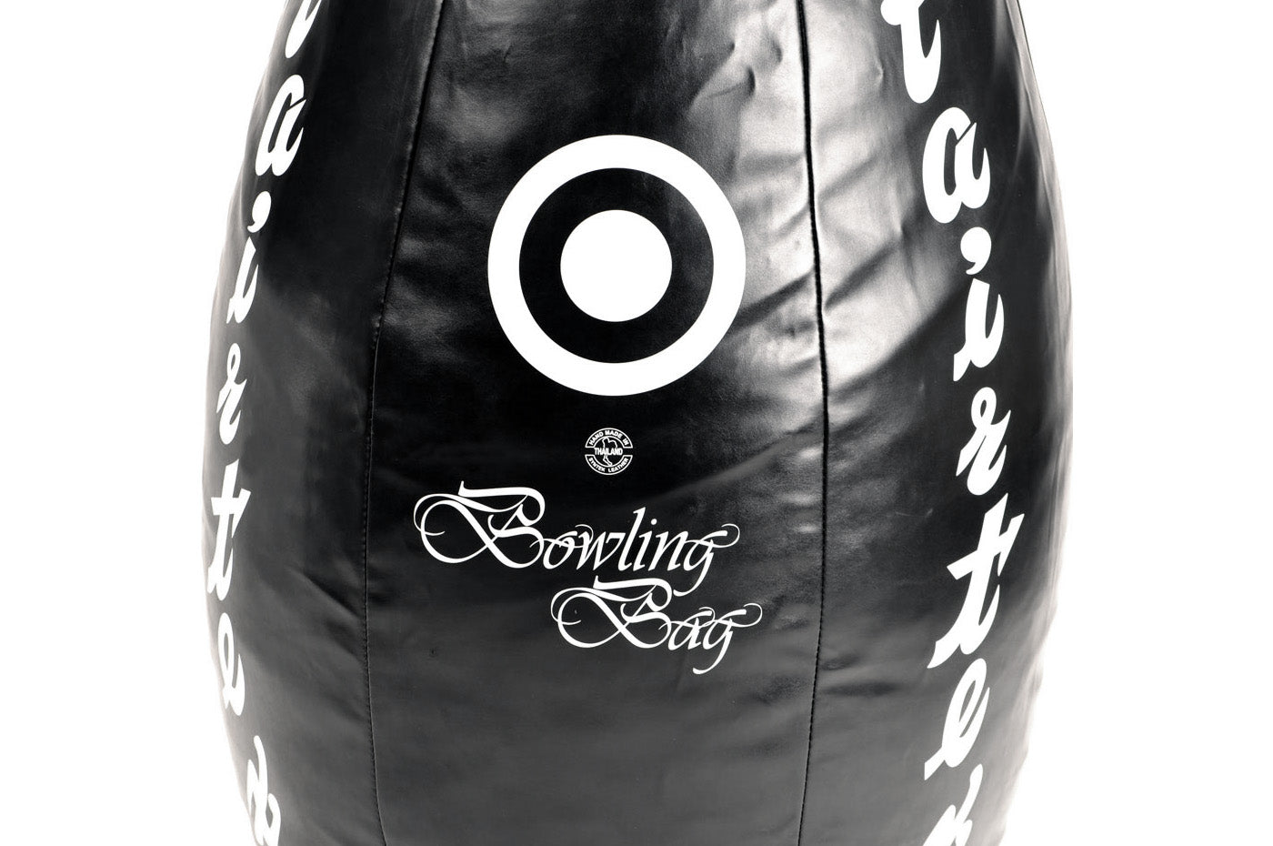 Poire de frappe Fairtex HB10 - Noir