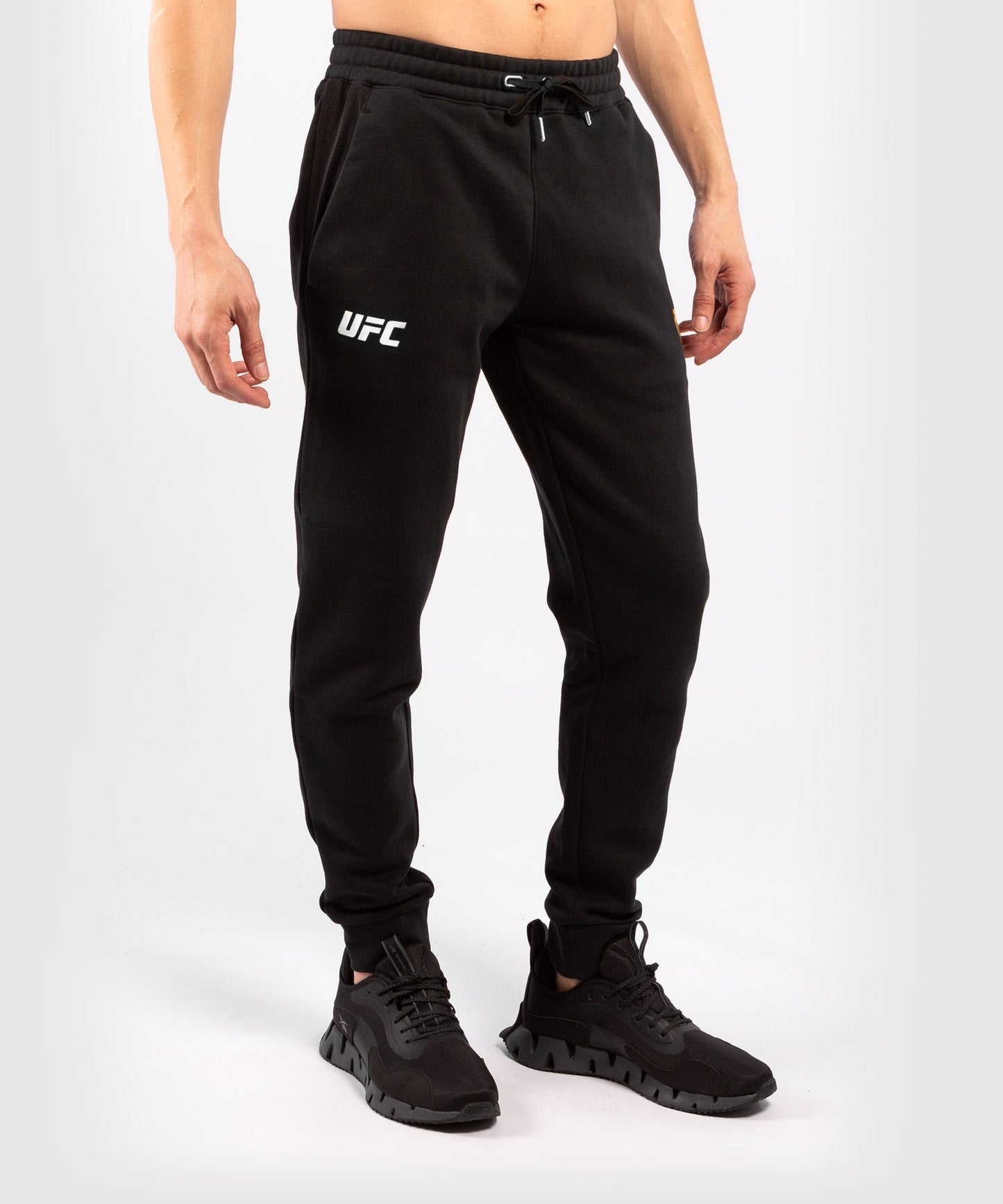 Pantalon de Jogging Homme UFC Venum Replica - Noir