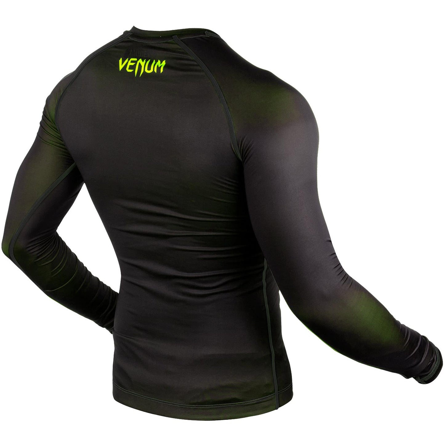 Venum Contender 3.0 compression T-shirt - Long sleeves