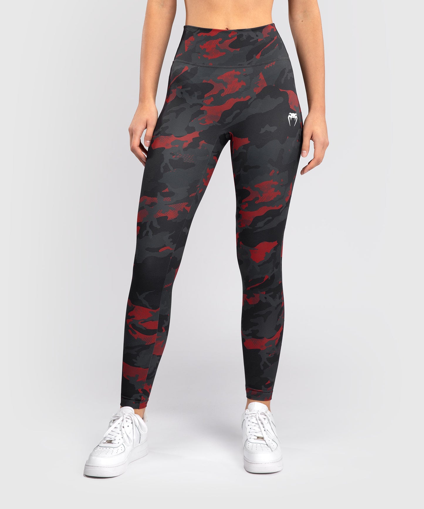 Venum x Sophia Rose Women's Long Legging - Urban Red Camo