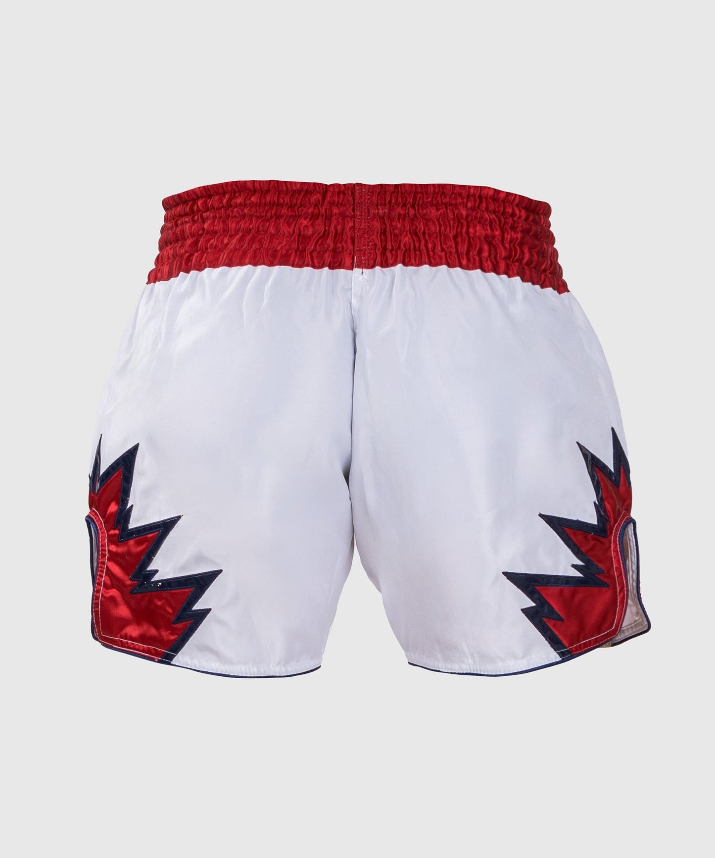 Venum Inferno Muay Thai Shorts - Weiß/Rot
