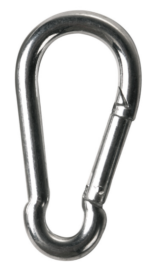 Mousqueton pour sac de frappe Metal Boxe