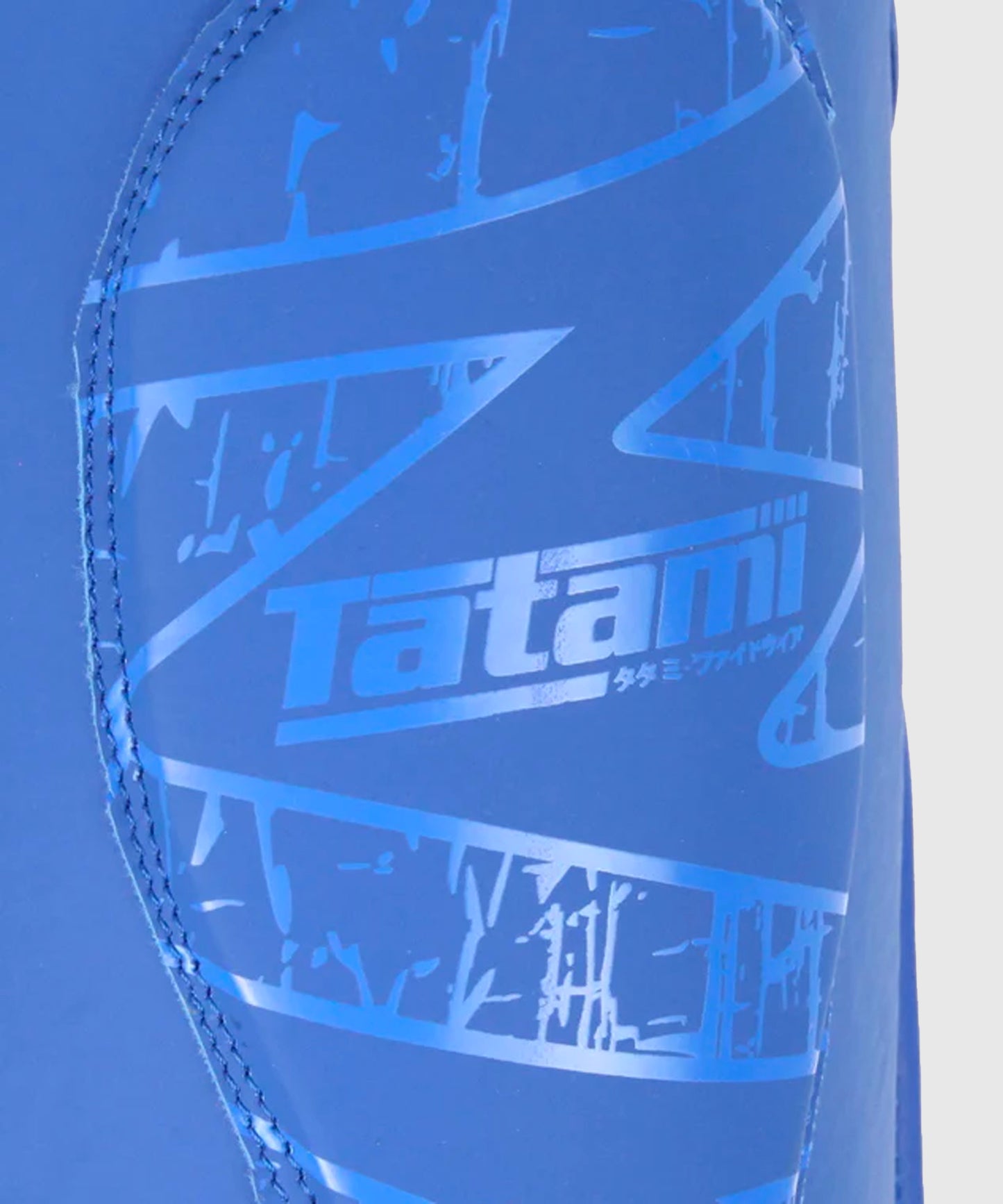 Protège-Tibias Tatami Fightwear Obsidian - Bleu